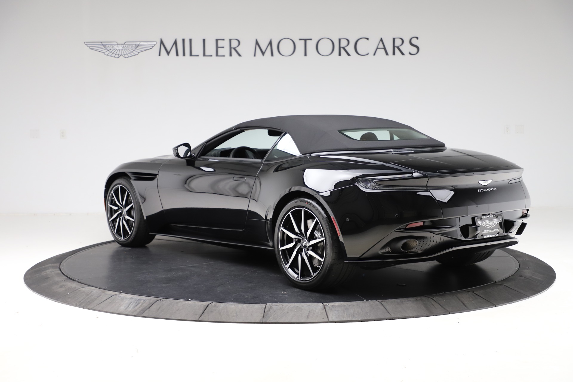 New 2021 Aston Martin DB11 Volante | St. Petersburg, FL