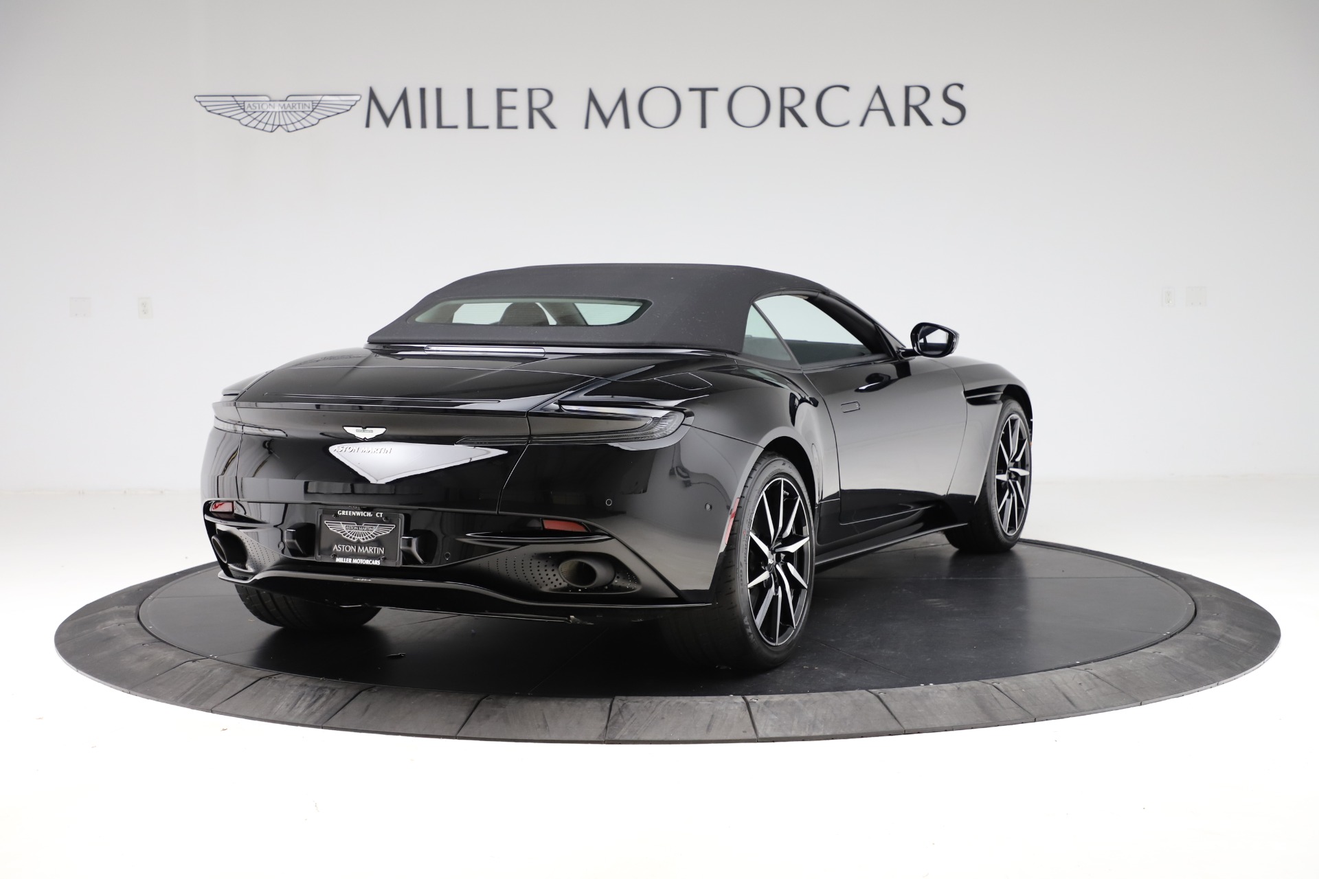 New 2021 Aston Martin DB11 Volante | St. Petersburg, FL