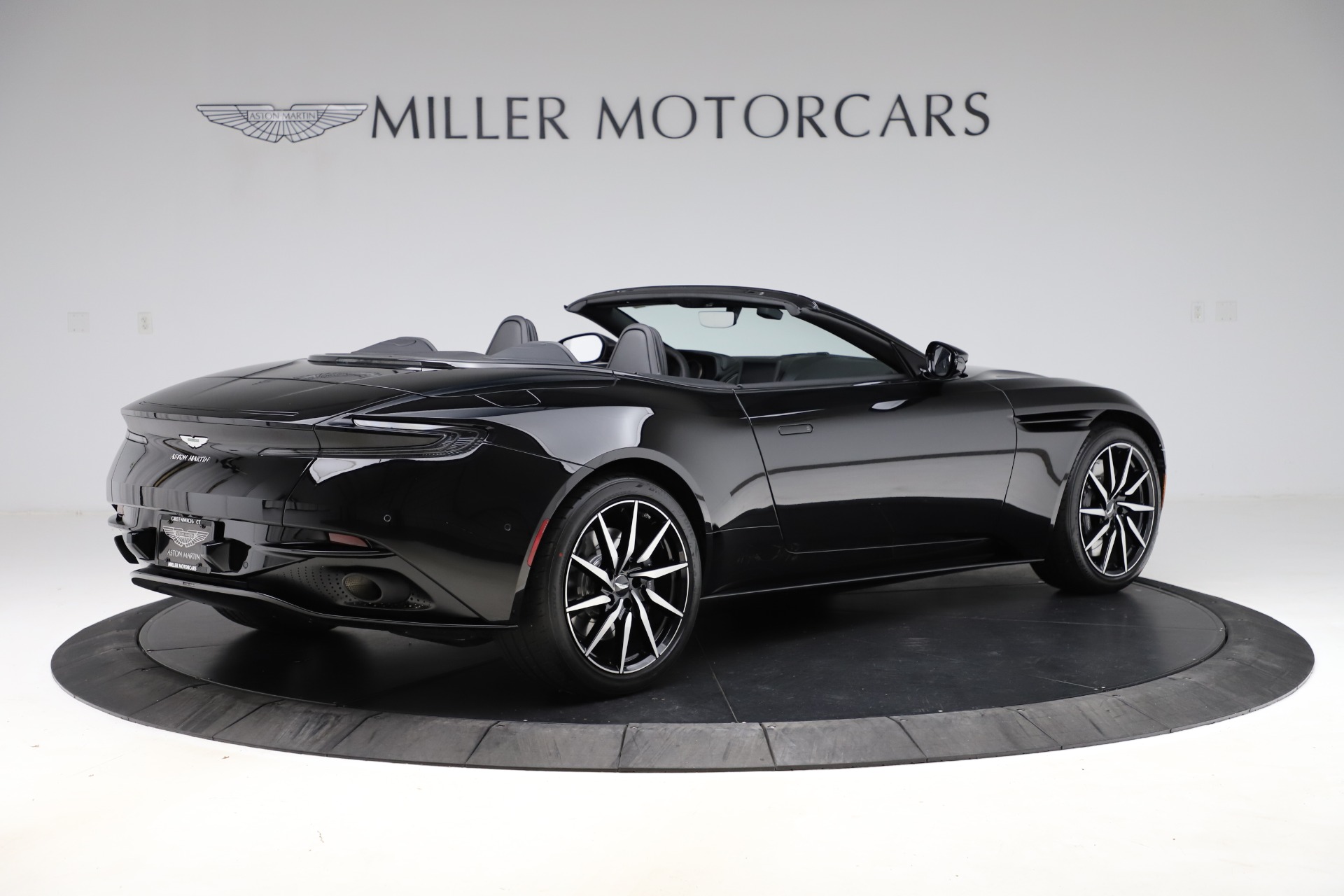 New 2021 Aston Martin DB11 Volante | St. Petersburg, FL