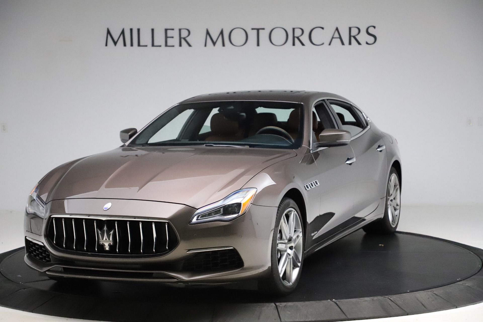Used 2018 Maserati Quattroporte S Q4 GranLusso | St. Petersburg, FL