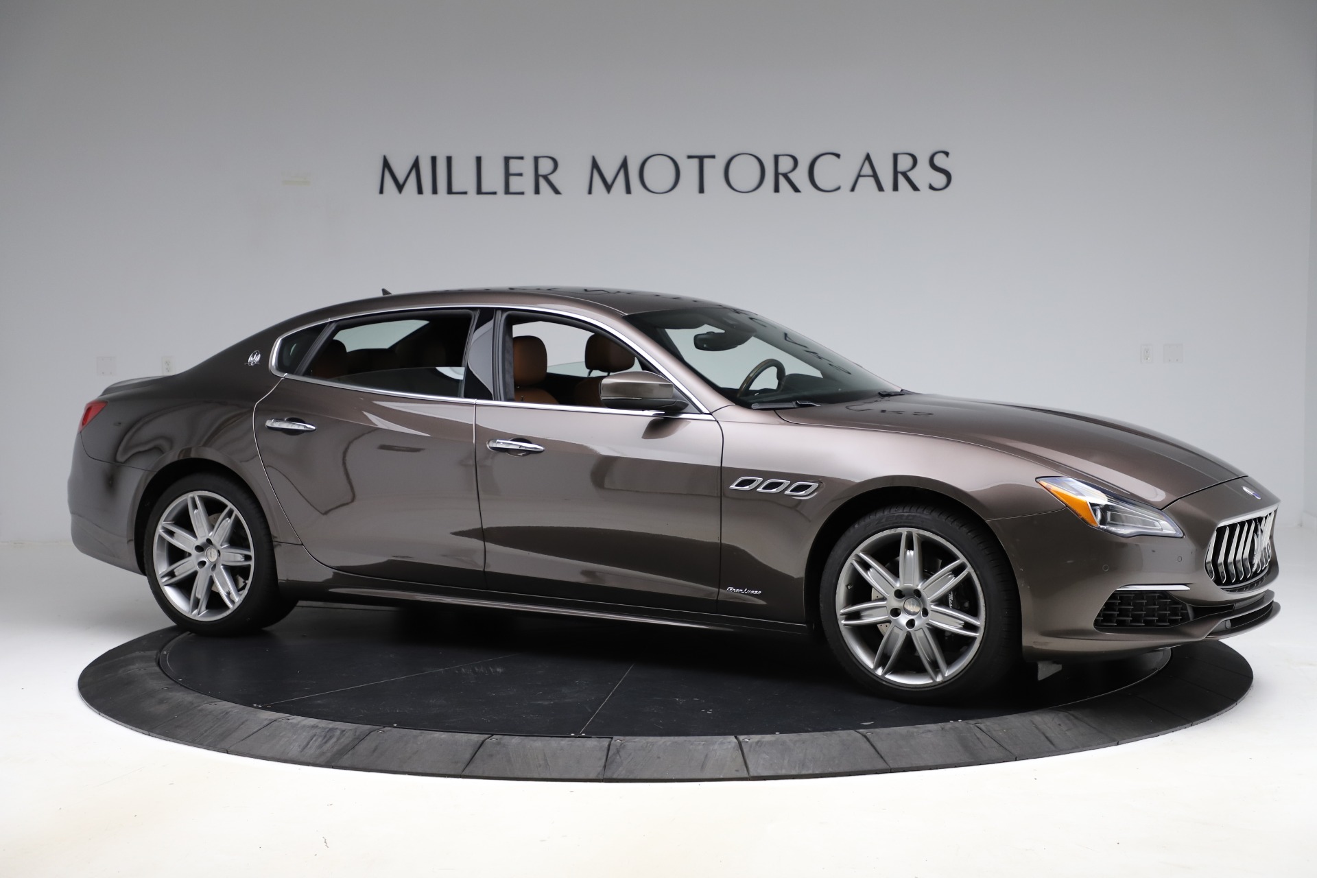 Used 2018 Maserati Quattroporte S Q4 GranLusso | St. Petersburg, FL