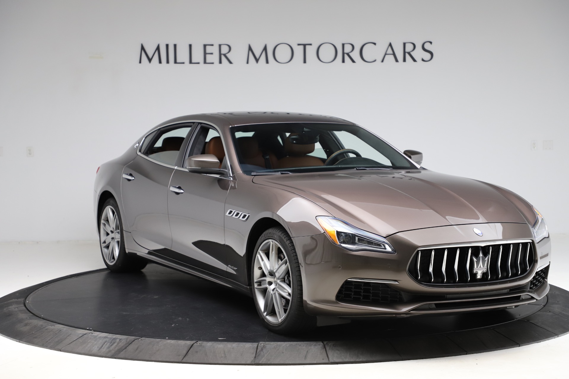Used 2018 Maserati Quattroporte S Q4 GranLusso | St. Petersburg, FL