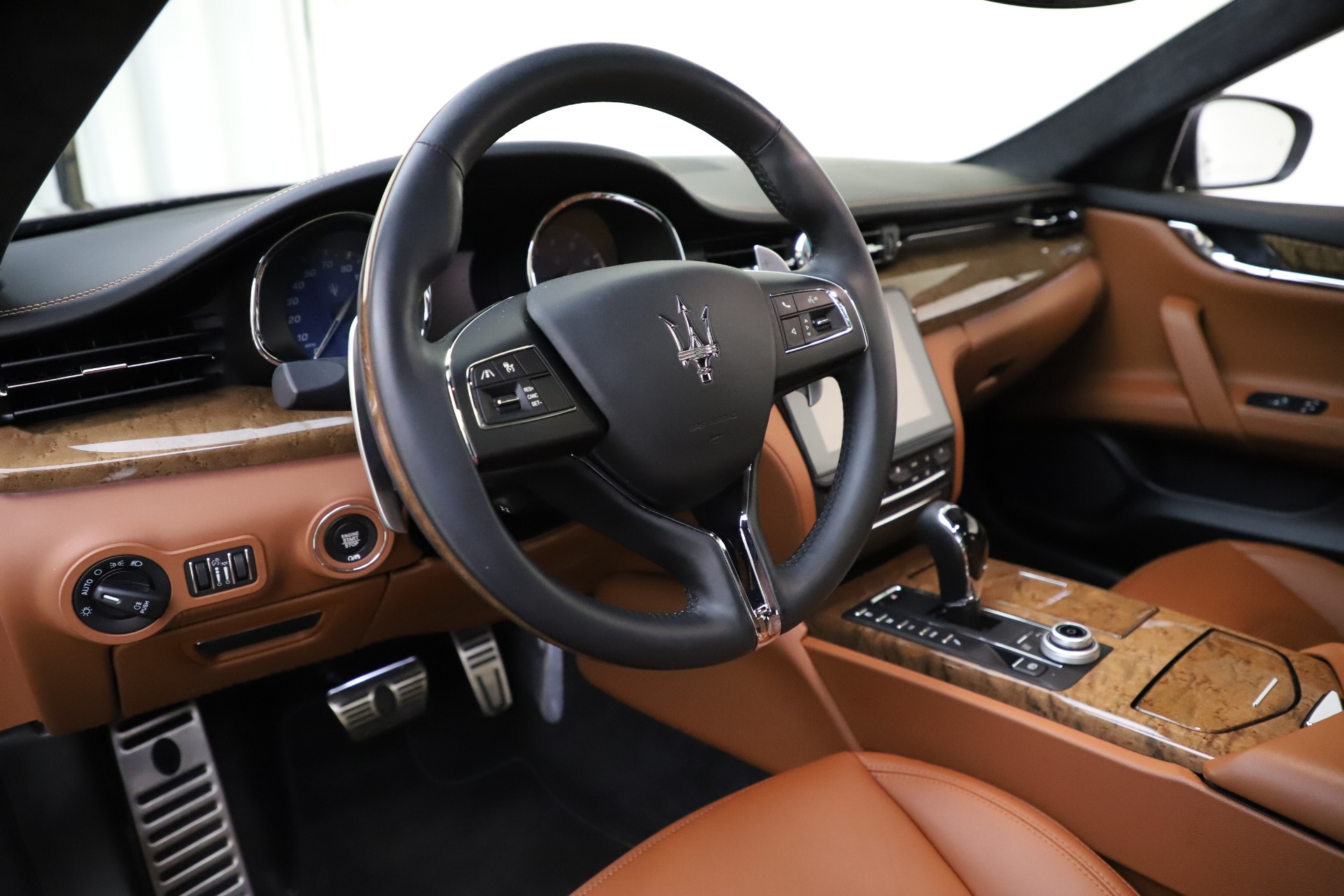 Used 2018 Maserati Quattroporte S Q4 GranLusso | St. Petersburg, FL