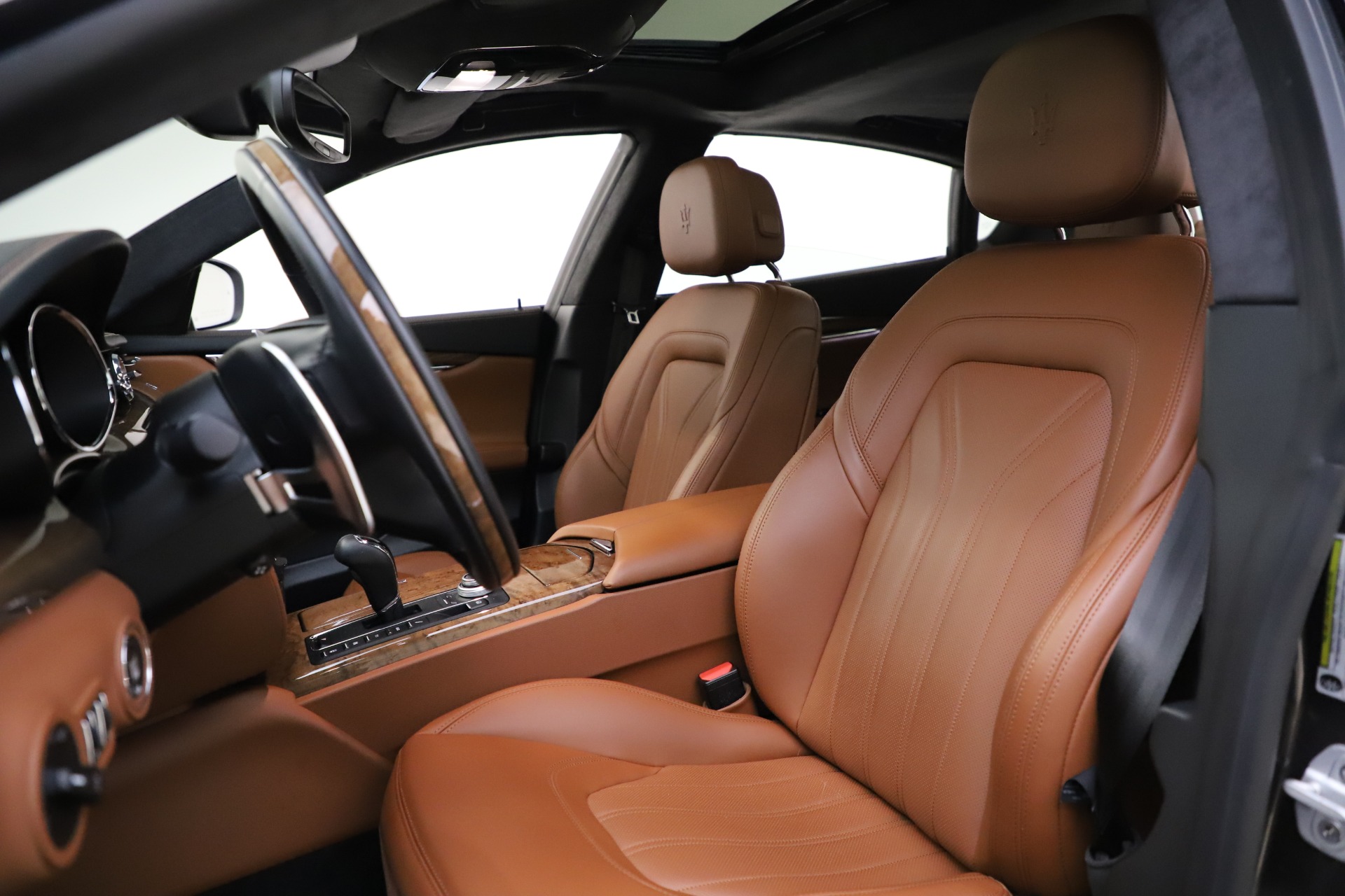 Used 2018 Maserati Quattroporte S Q4 GranLusso | St. Petersburg, FL
