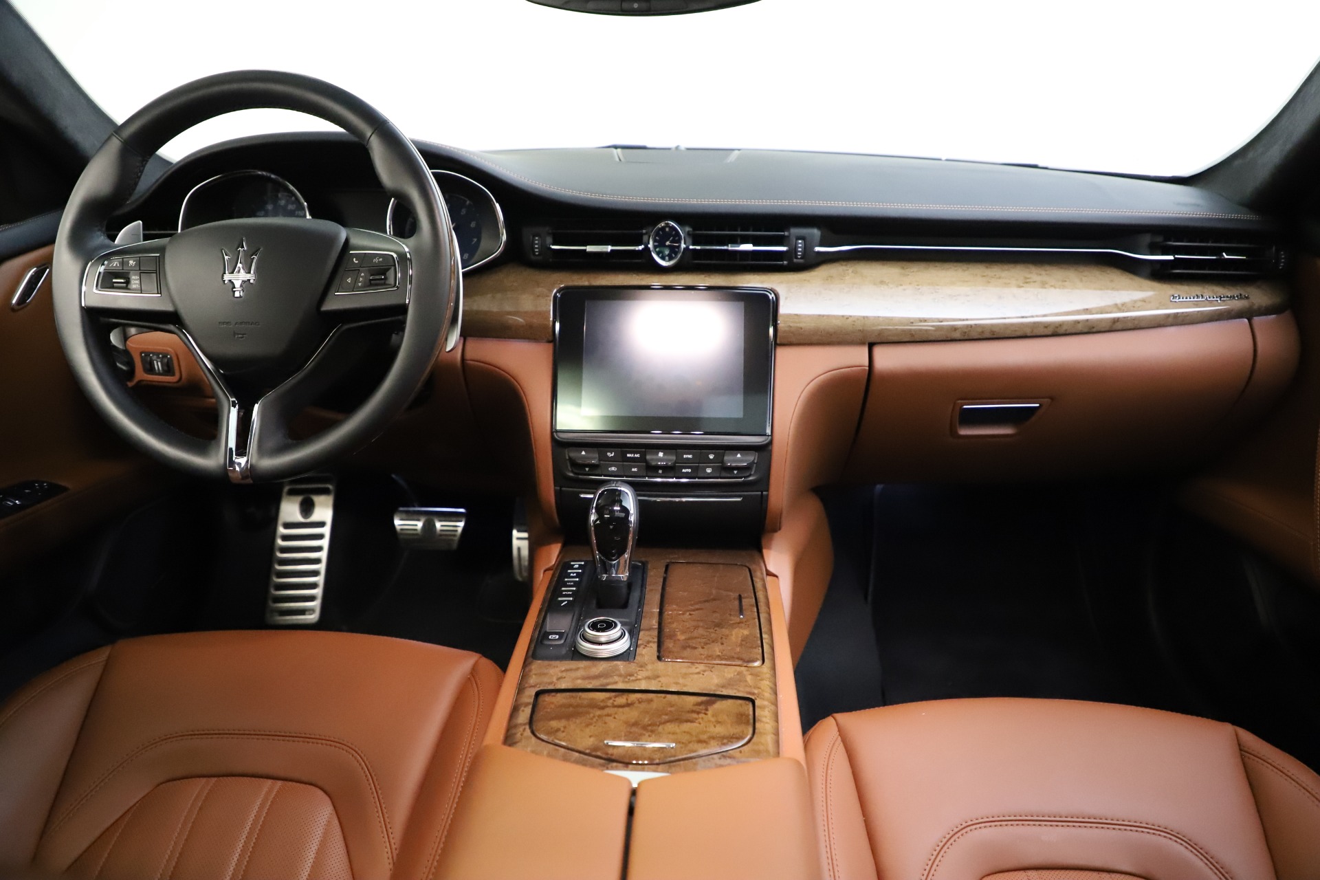 Used 2018 Maserati Quattroporte S Q4 GranLusso | St. Petersburg, FL