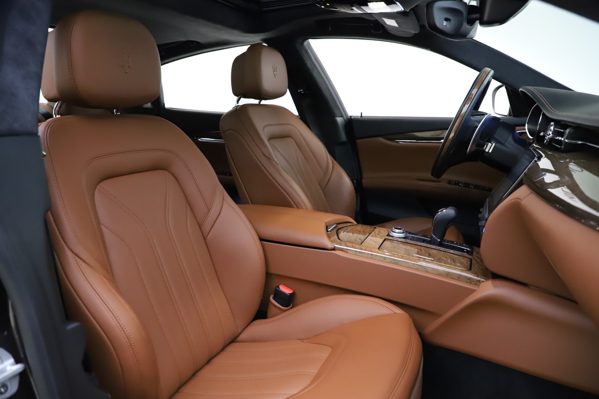 Used 2018 Maserati Quattroporte S Q4 GranLusso | St. Petersburg, FL