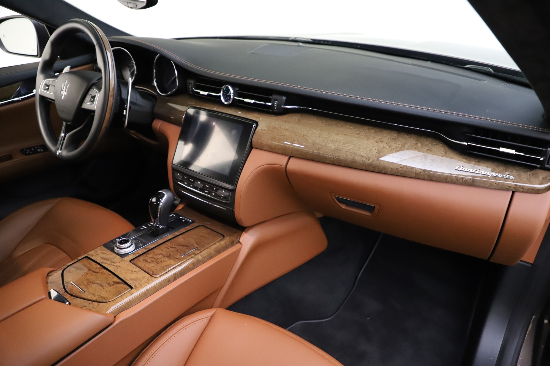 Used 2018 Maserati Quattroporte S Q4 GranLusso | St. Petersburg, FL