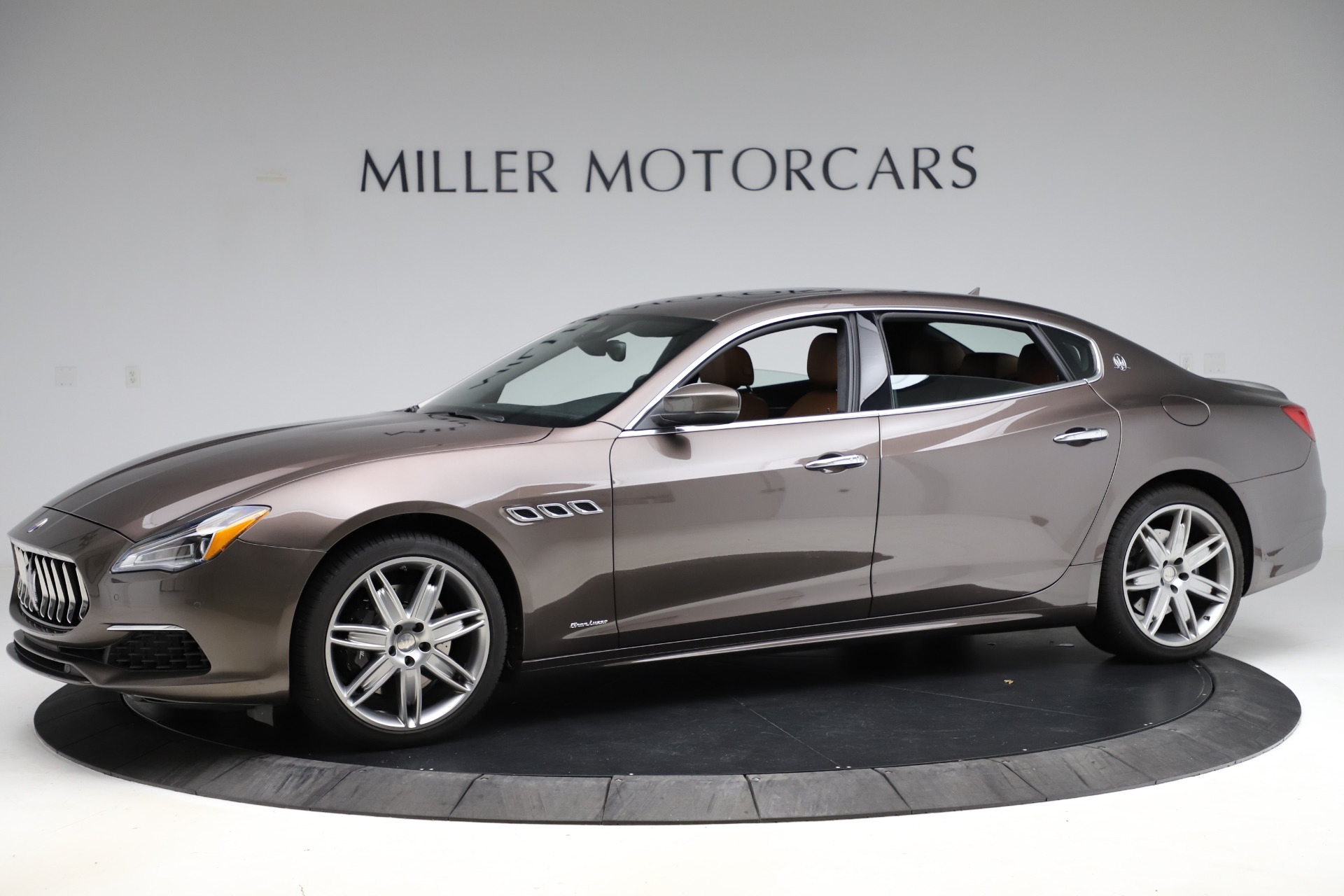 Used 2018 Maserati Quattroporte S Q4 GranLusso | St. Petersburg, FL