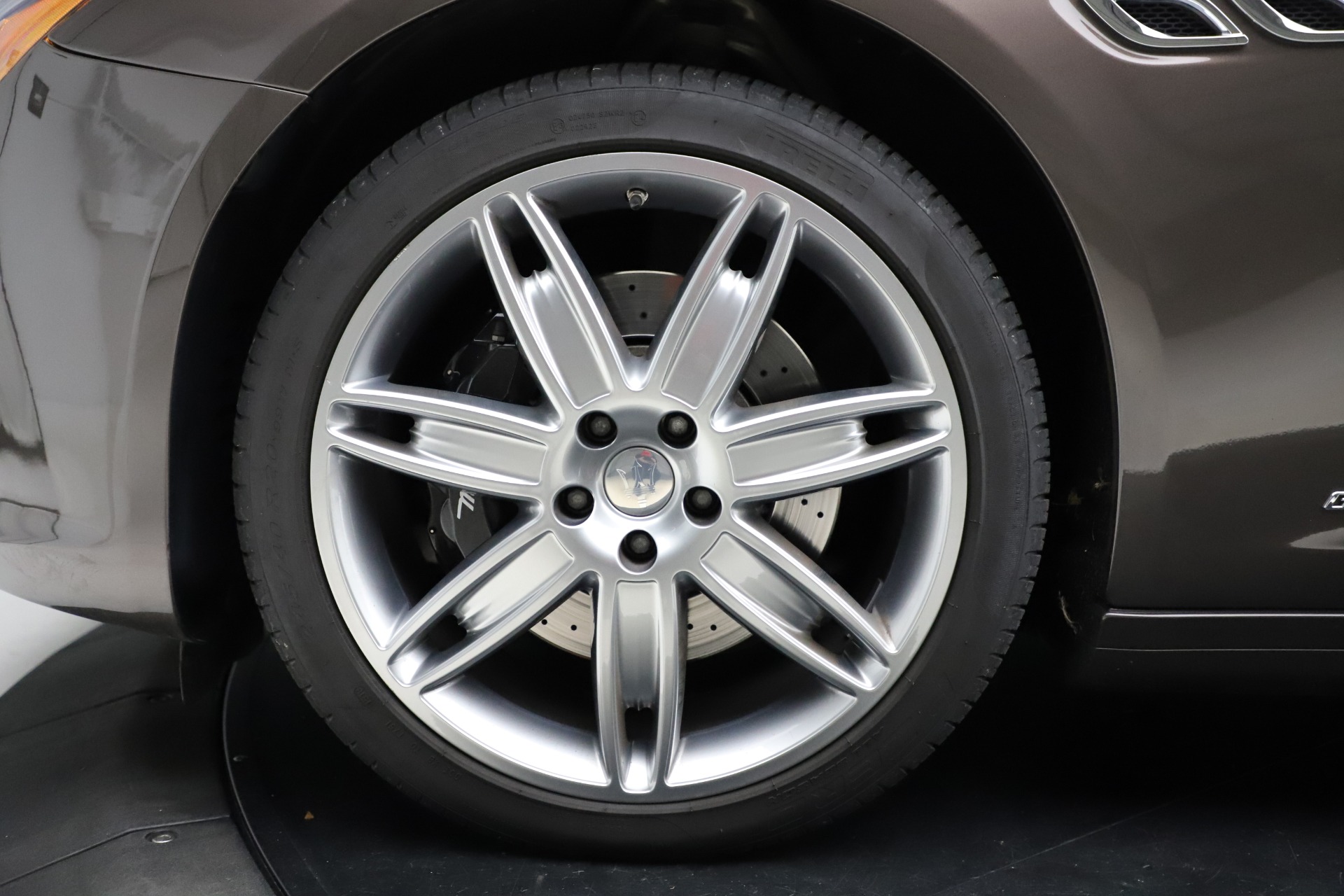 Used 2018 Maserati Quattroporte S Q4 GranLusso | St. Petersburg, FL