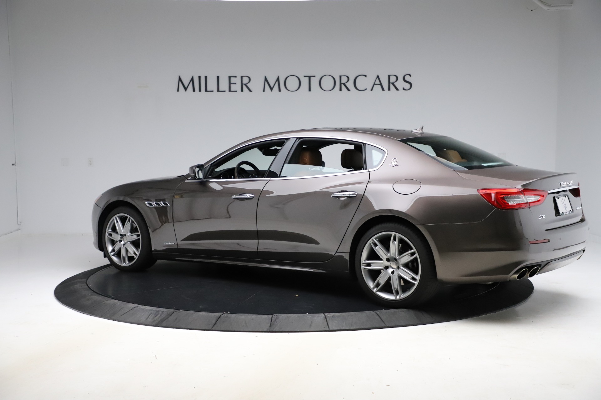 Used 2018 Maserati Quattroporte S Q4 GranLusso | St. Petersburg, FL