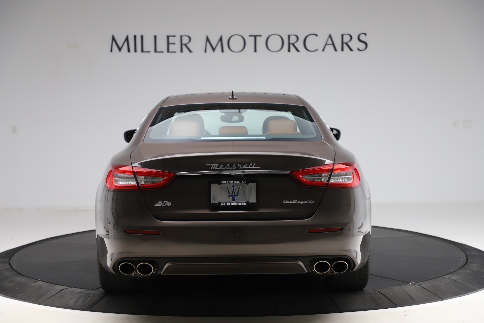 Used 2018 Maserati Quattroporte S Q4 GranLusso | St. Petersburg, FL