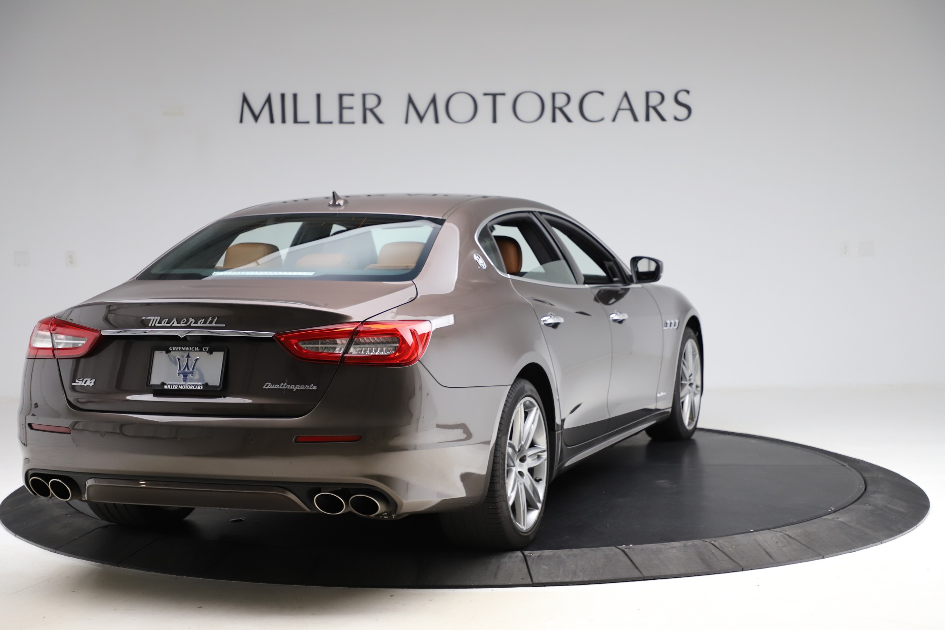 Used 2018 Maserati Quattroporte S Q4 GranLusso | St. Petersburg, FL