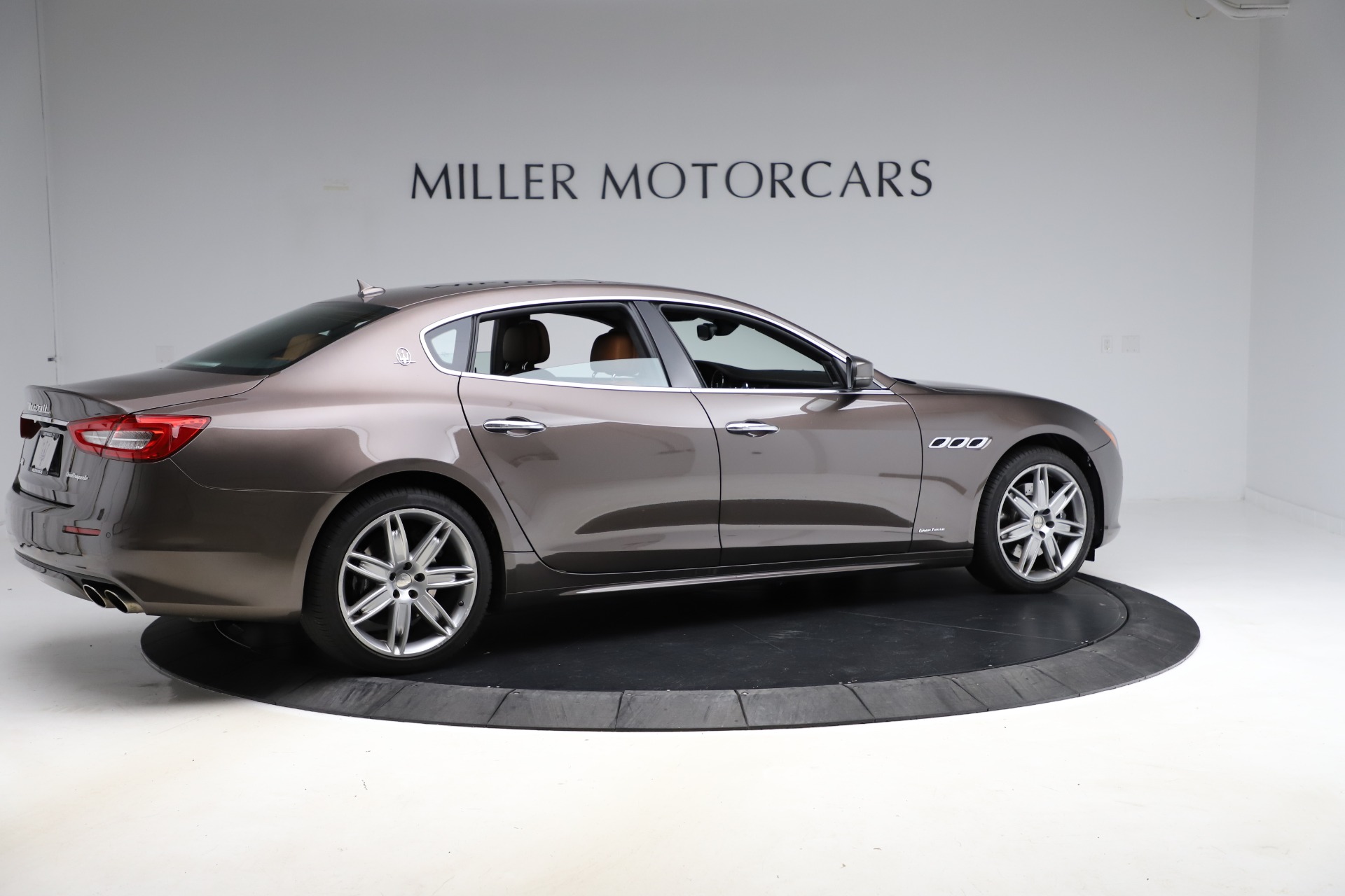 Used 2018 Maserati Quattroporte S Q4 GranLusso | St. Petersburg, FL