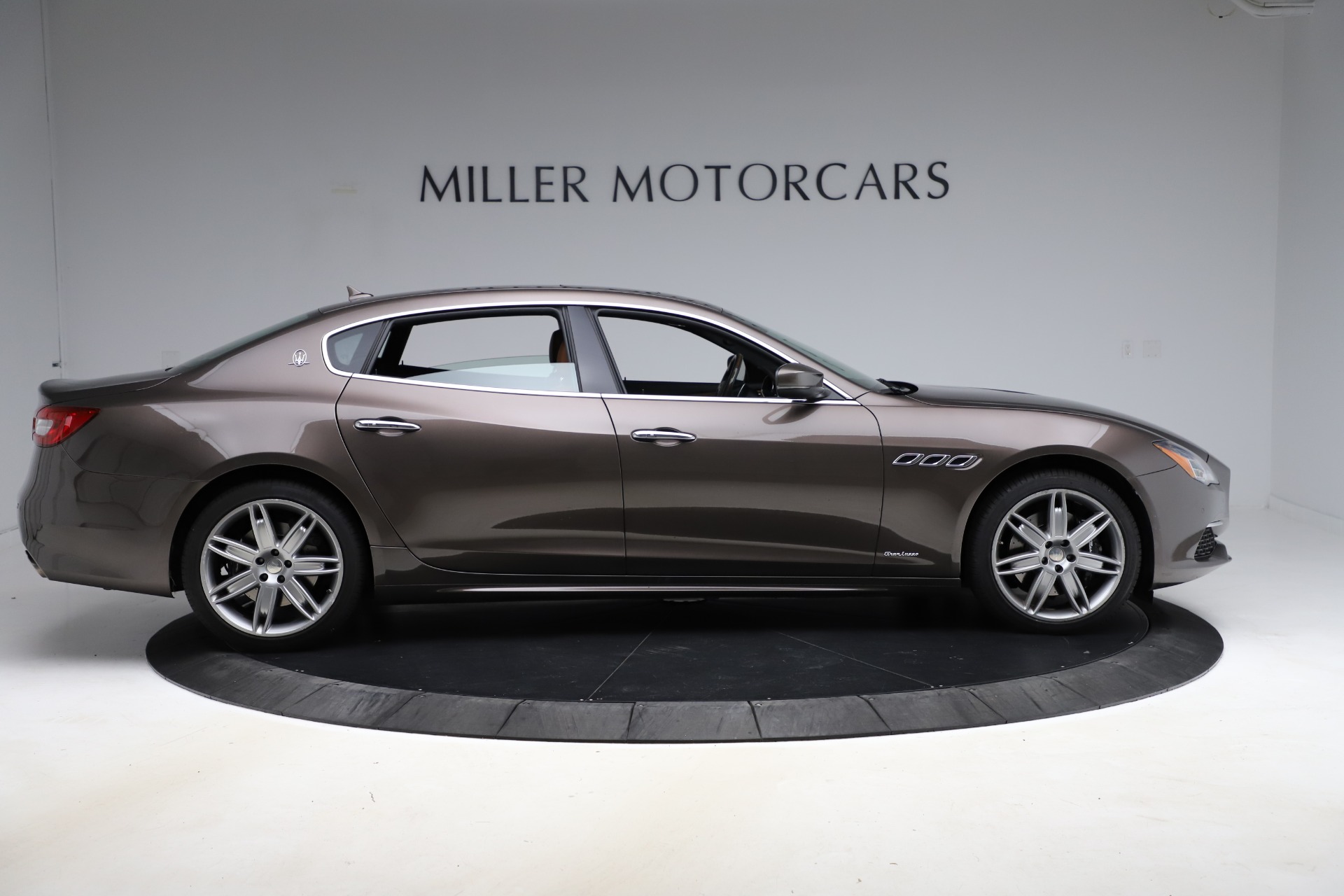 Used 2018 Maserati Quattroporte S Q4 GranLusso | St. Petersburg, FL