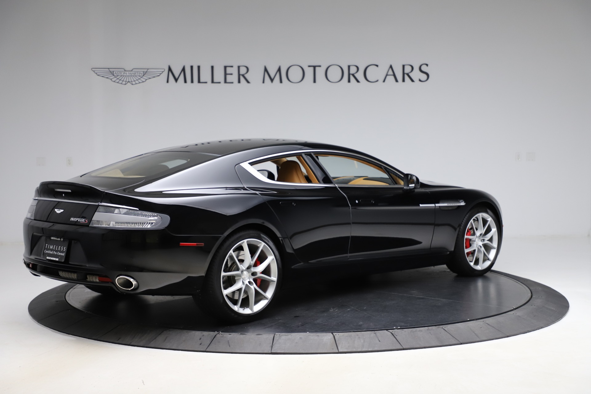 Used 2016 Aston Martin Rapide S | St. Petersburg, FL