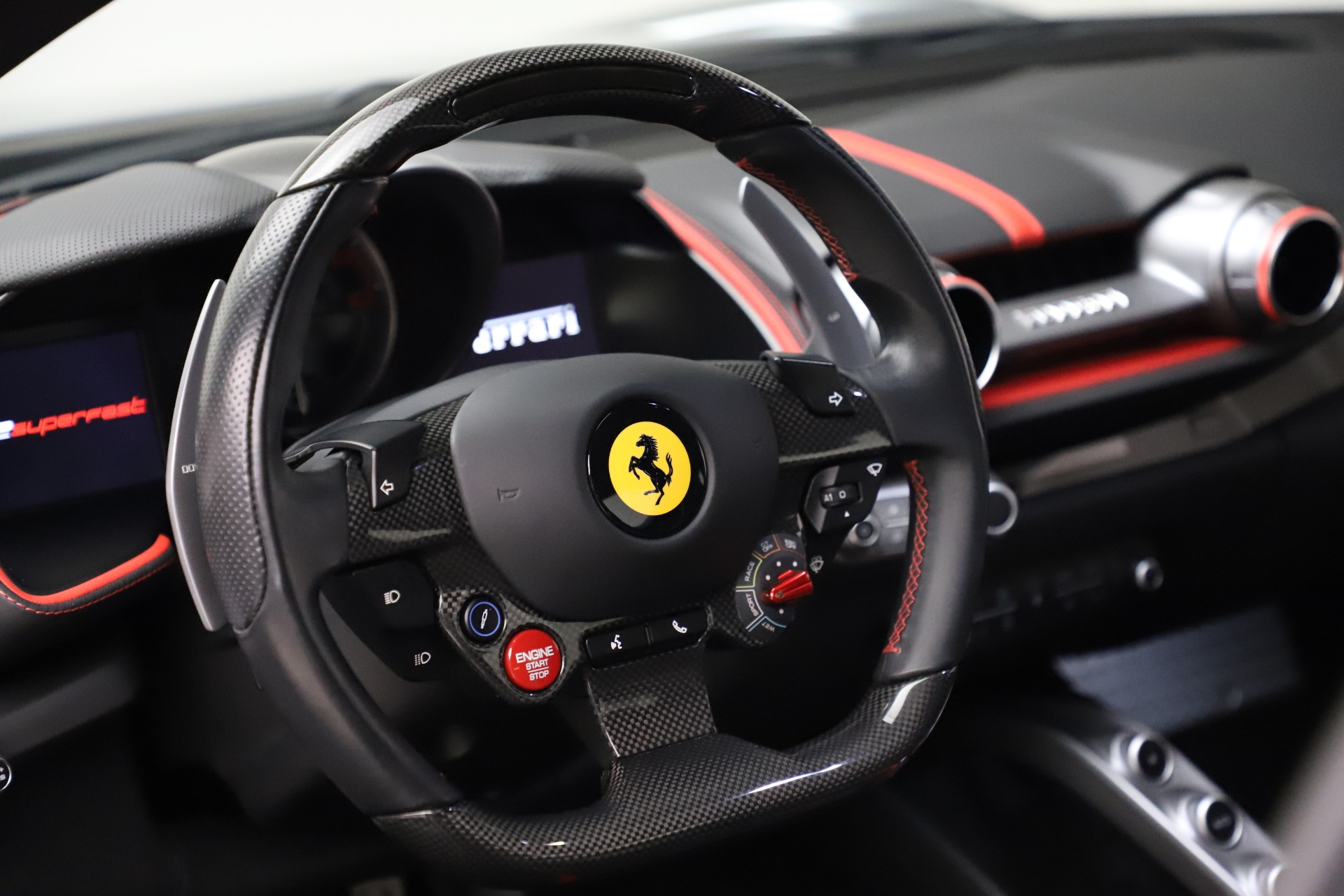 Used 2018 Ferrari 812 Superfast | St. Petersburg, FL