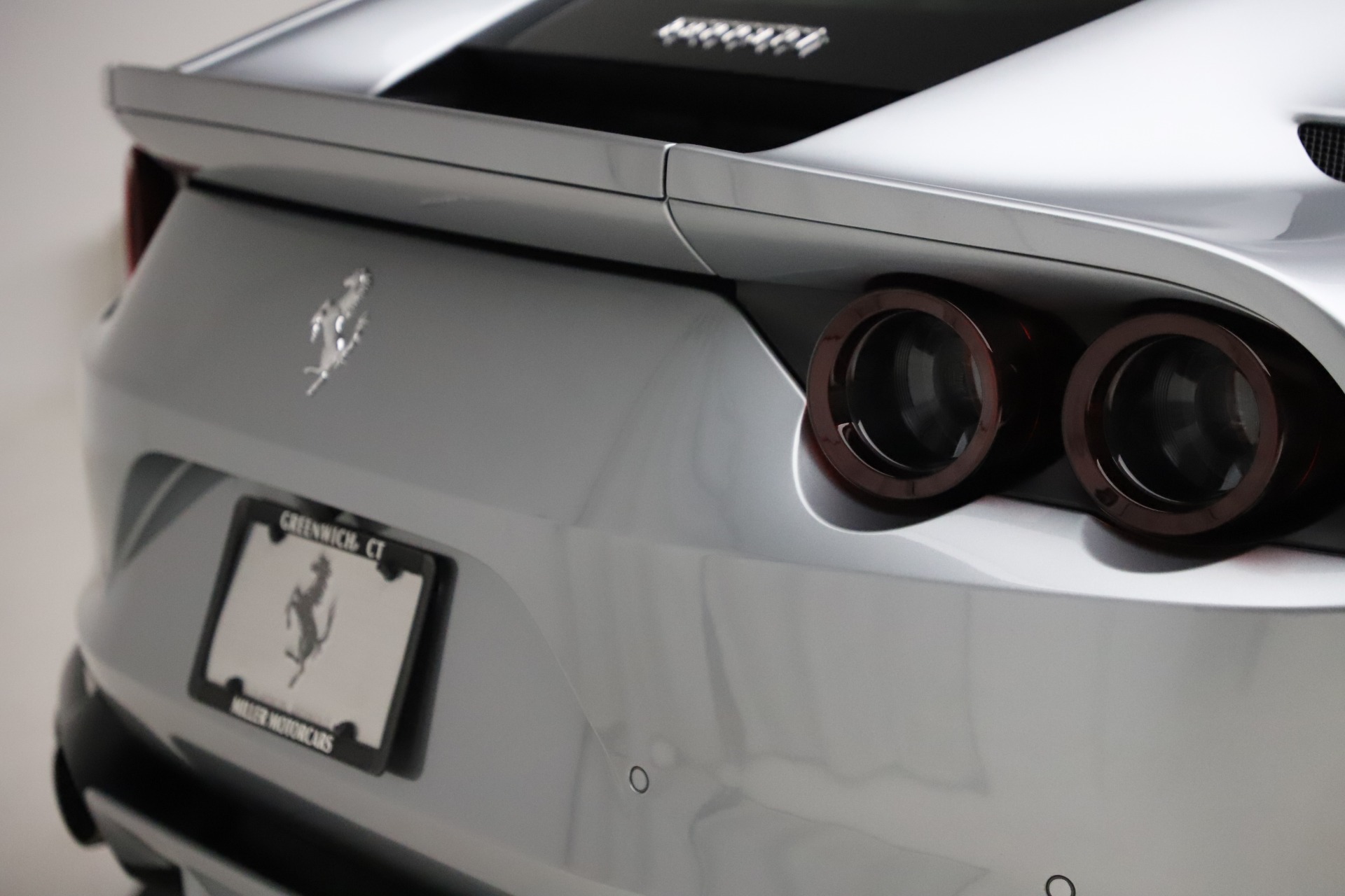Used 2018 Ferrari 812 Superfast | St. Petersburg, FL