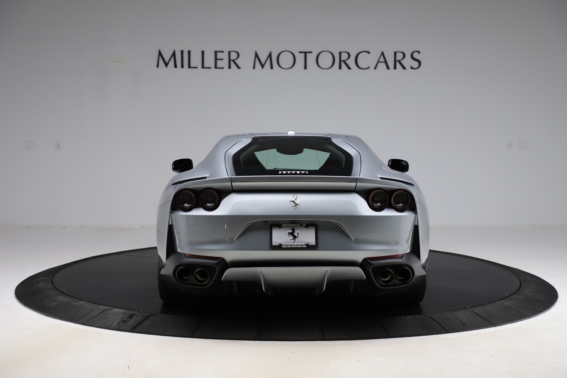 Used 2018 Ferrari 812 Superfast | St. Petersburg, FL