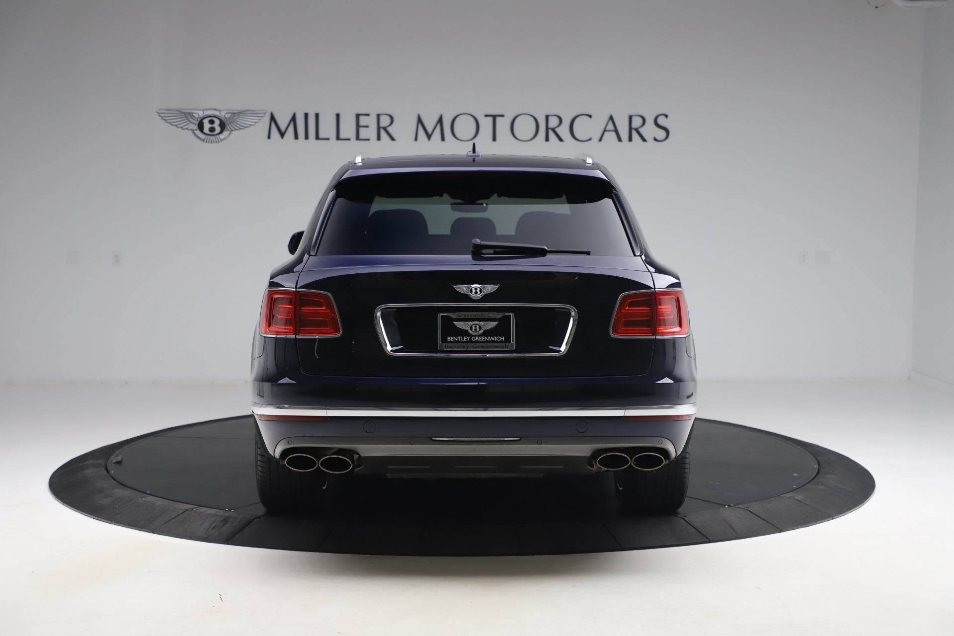 Used 2018 Bentley Bentayga W12 Signature Edition | St. Petersburg, FL