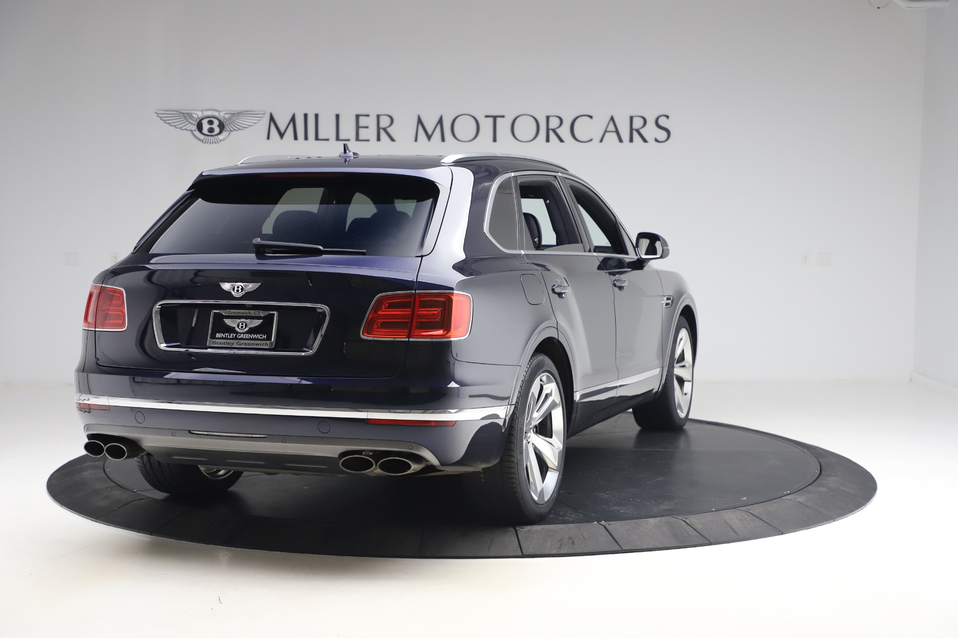 Used 2018 Bentley Bentayga W12 Signature Edition | St. Petersburg, FL