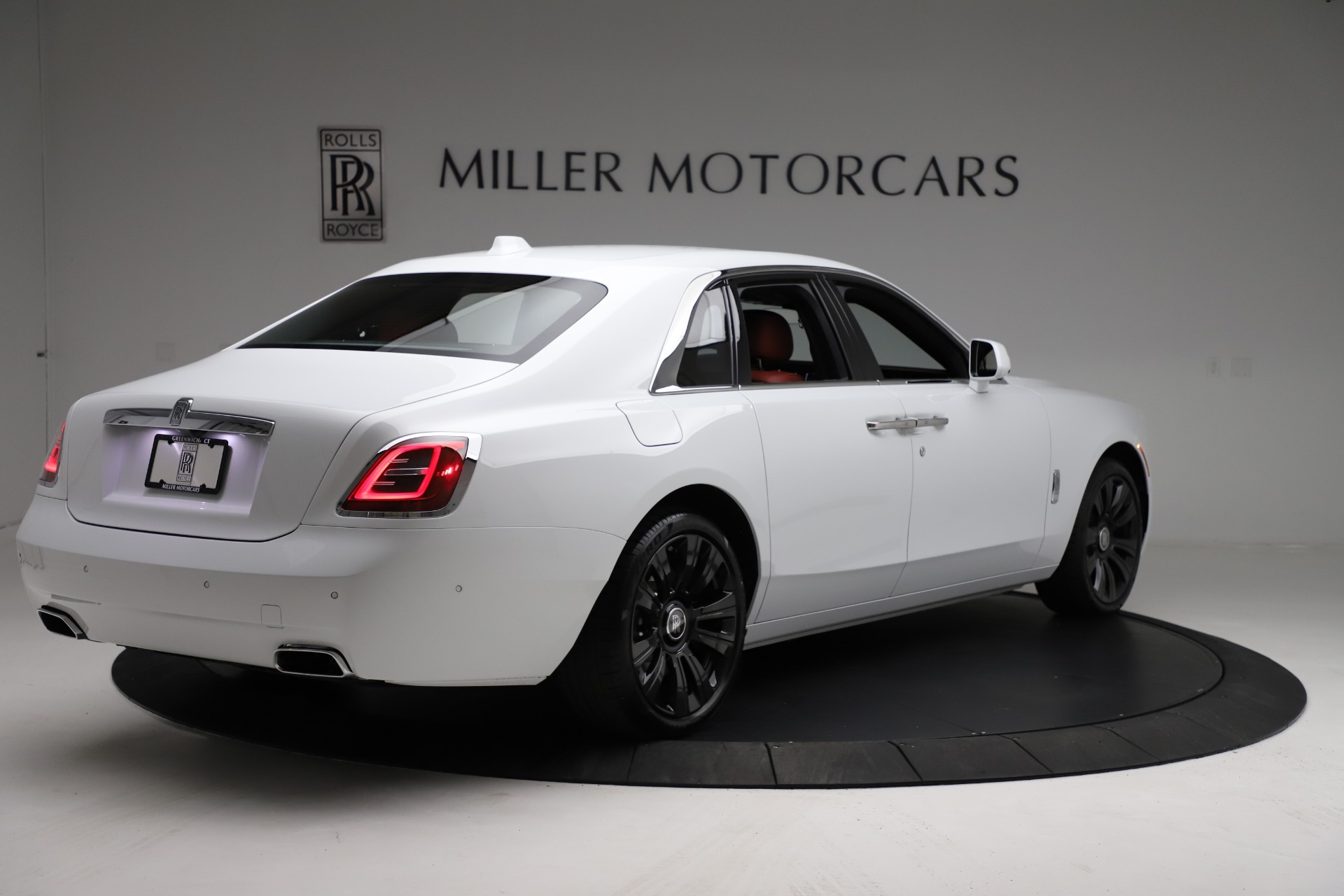 New 2021 Rolls-Royce Ghost | St. Petersburg, FL