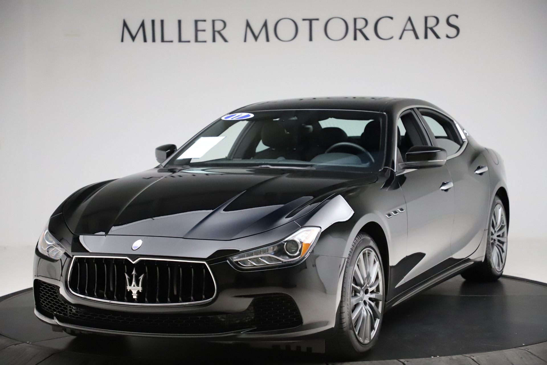 Used 2017 Maserati Ghibli S Q4 | St. Petersburg, FL
