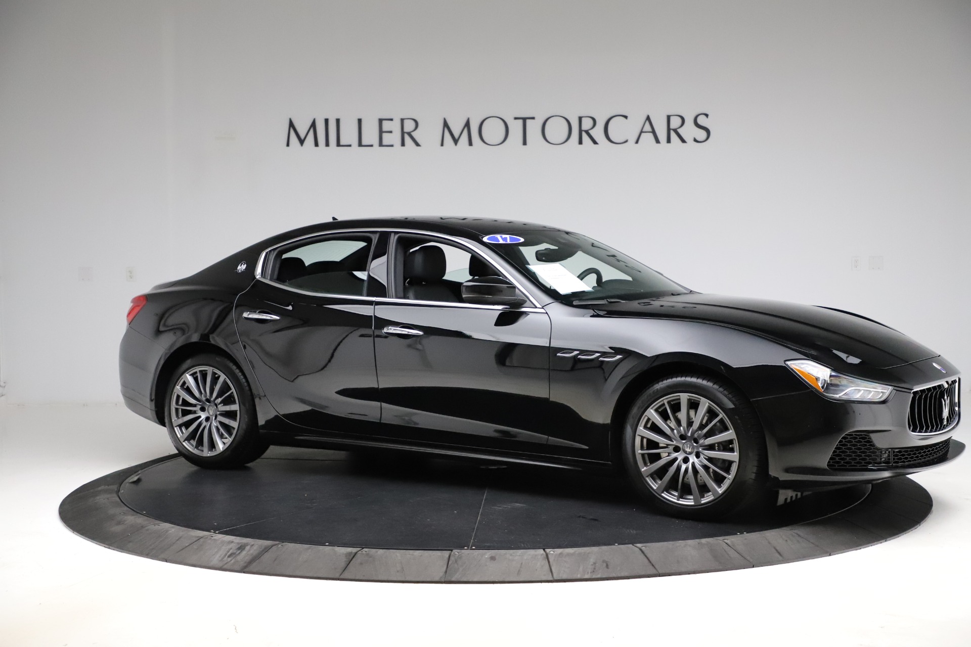 Used 2017 Maserati Ghibli S Q4 | St. Petersburg, FL