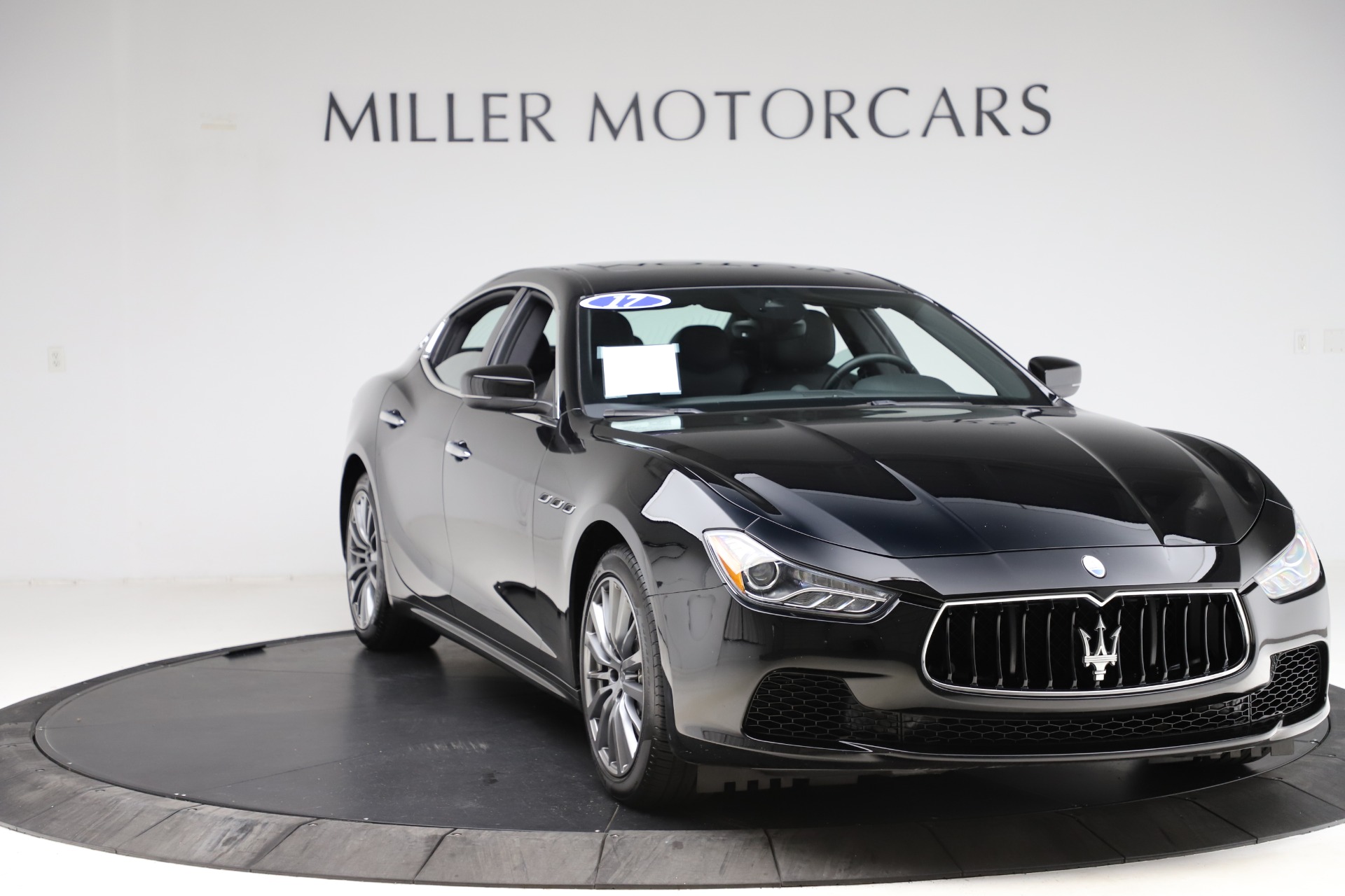 Used 2017 Maserati Ghibli S Q4 | St. Petersburg, FL