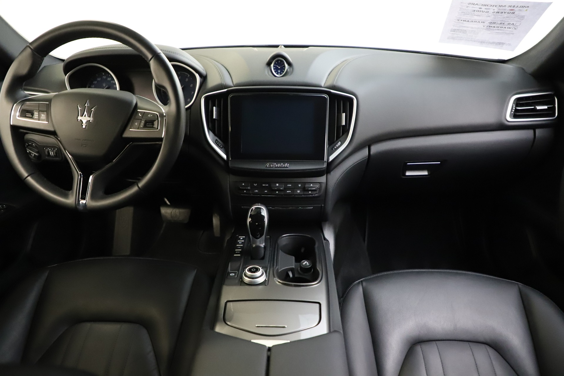 Used 2017 Maserati Ghibli S Q4 | St. Petersburg, FL