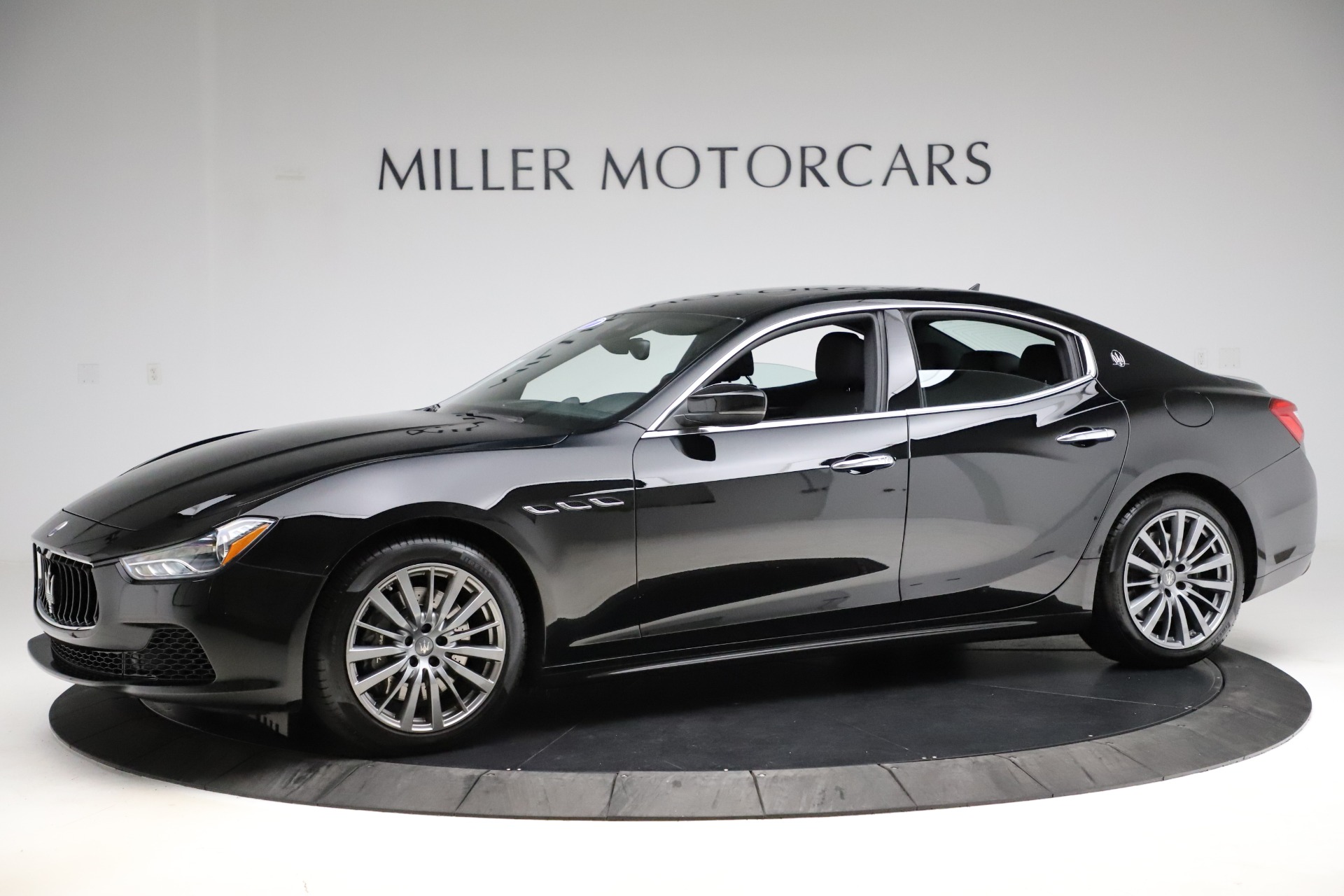Used 2017 Maserati Ghibli S Q4 | St. Petersburg, FL