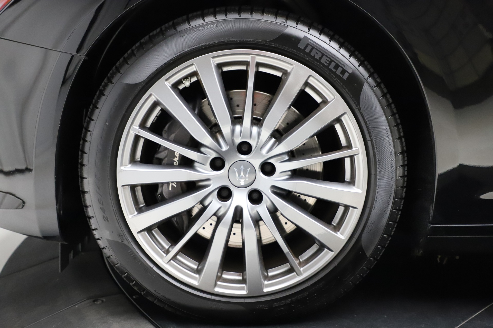 Used 2017 Maserati Ghibli S Q4 | St. Petersburg, FL
