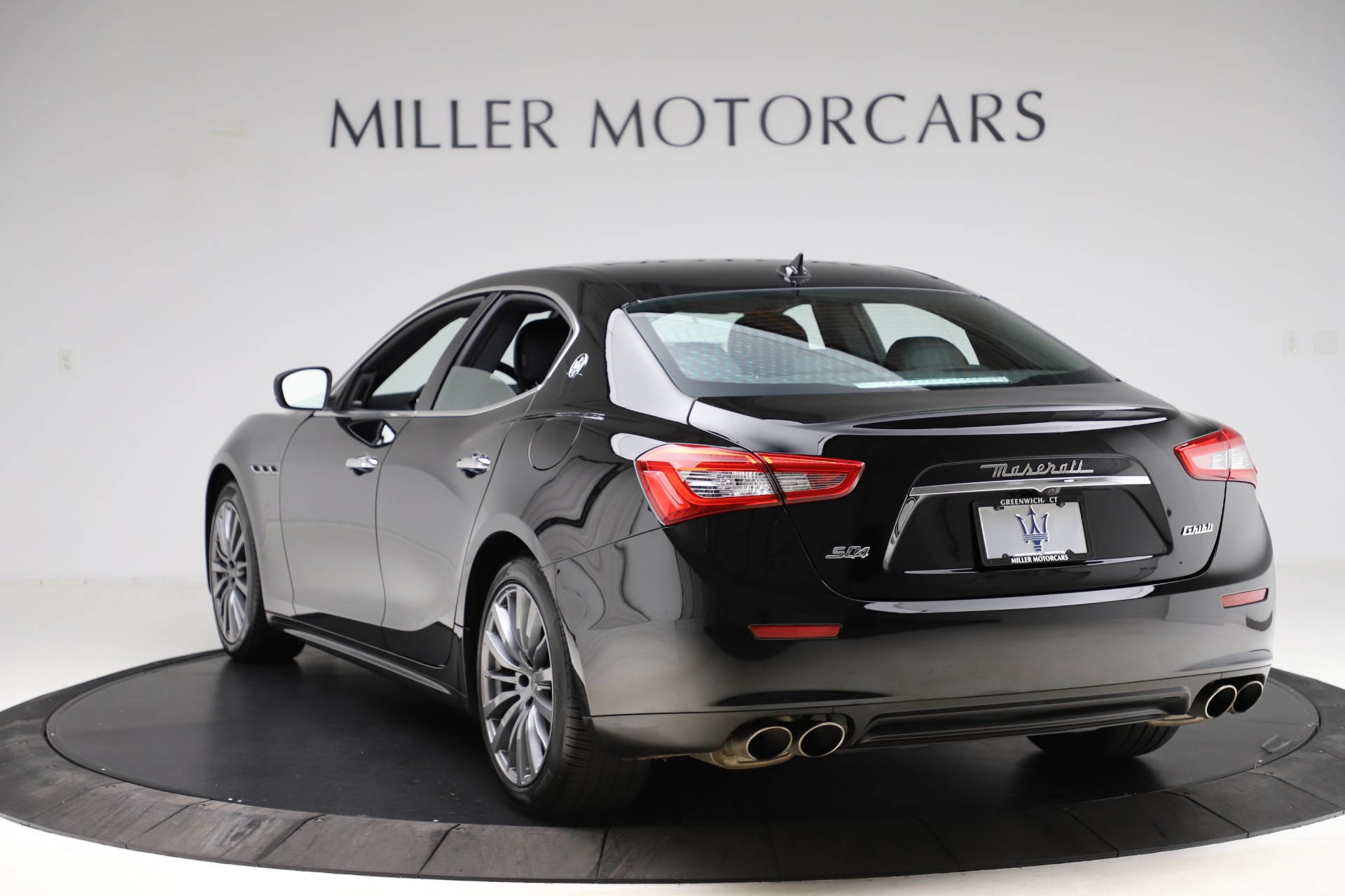 Used 2017 Maserati Ghibli S Q4 | St. Petersburg, FL