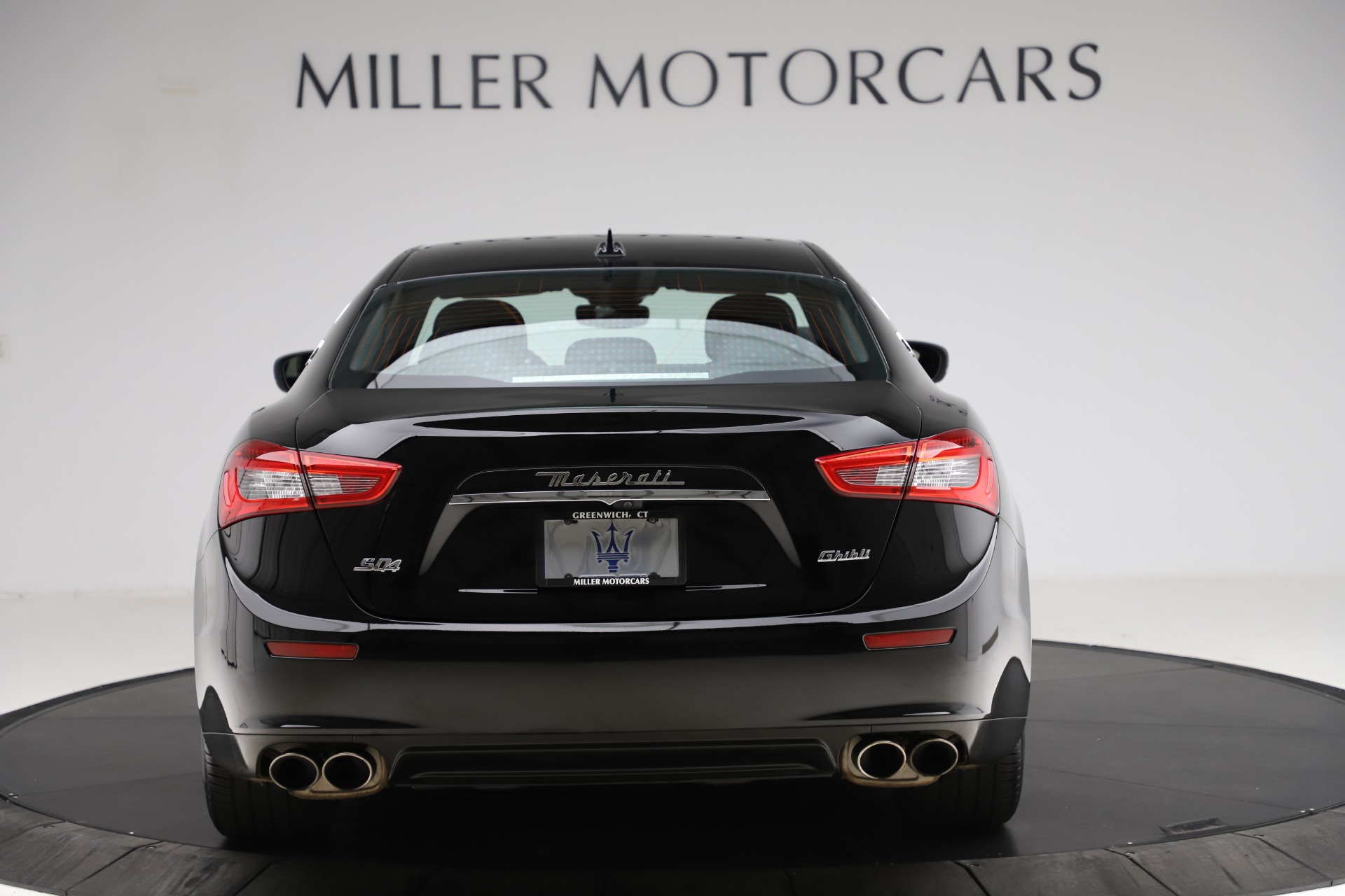Used 2017 Maserati Ghibli S Q4 | St. Petersburg, FL