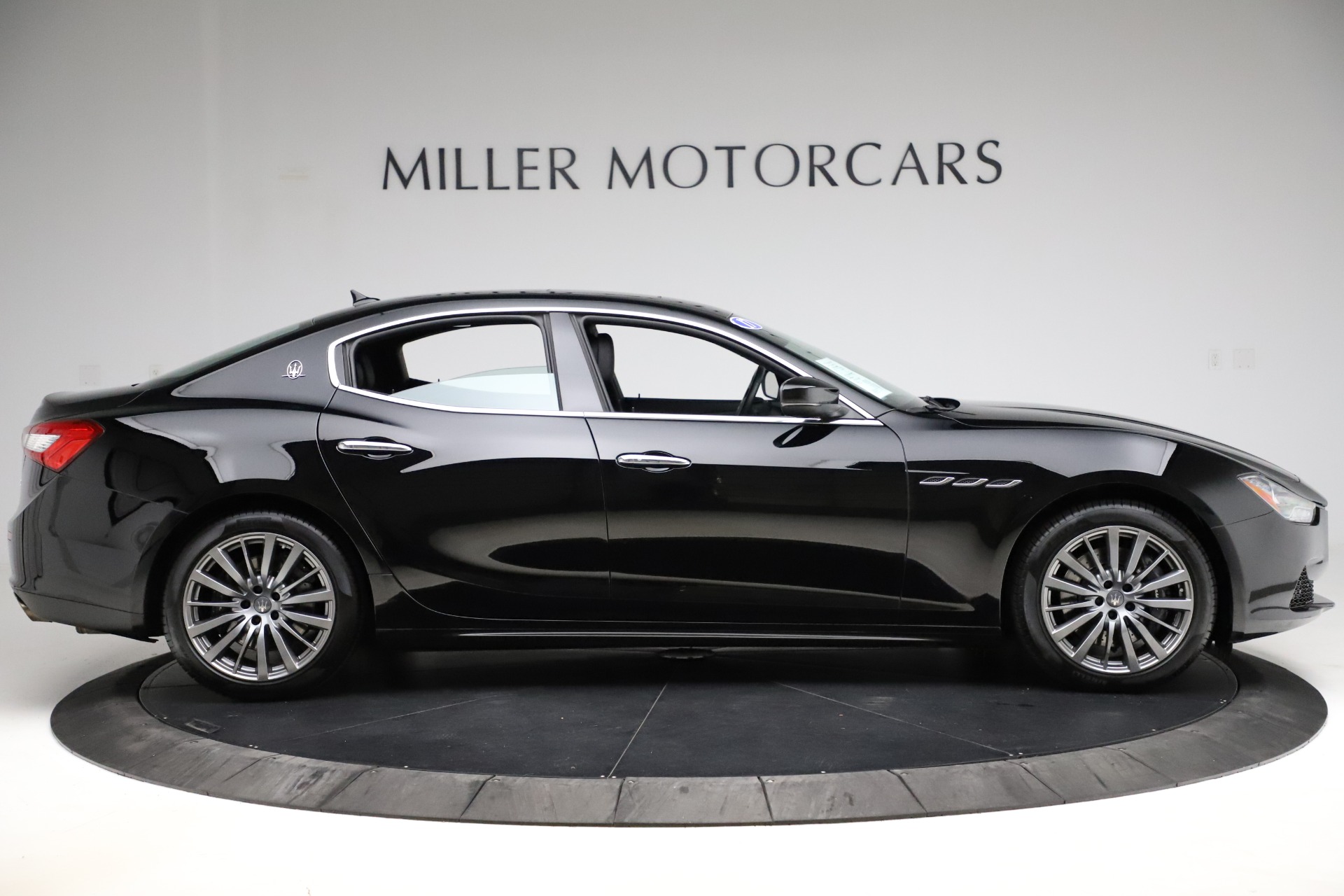 Used 2017 Maserati Ghibli S Q4 | St. Petersburg, FL