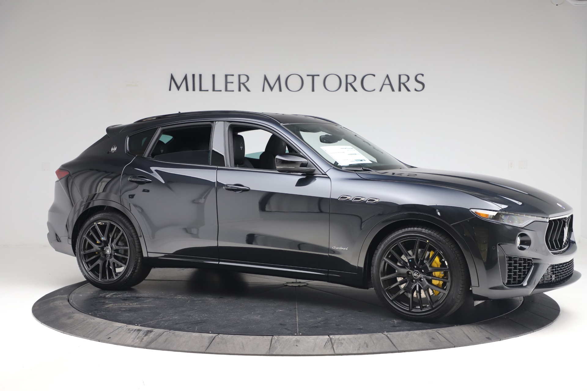New 2021 Maserati Levante S Q4 GranSport | St. Petersburg, FL