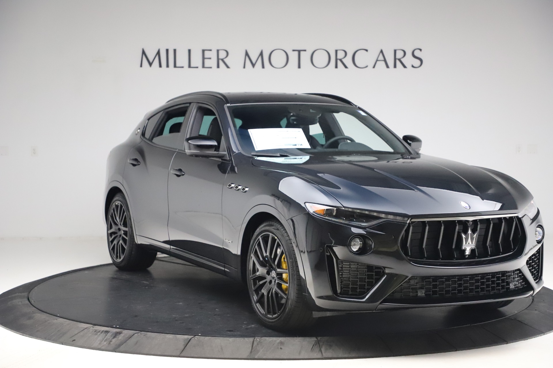 New 2021 Maserati Levante S Q4 GranSport | St. Petersburg, FL