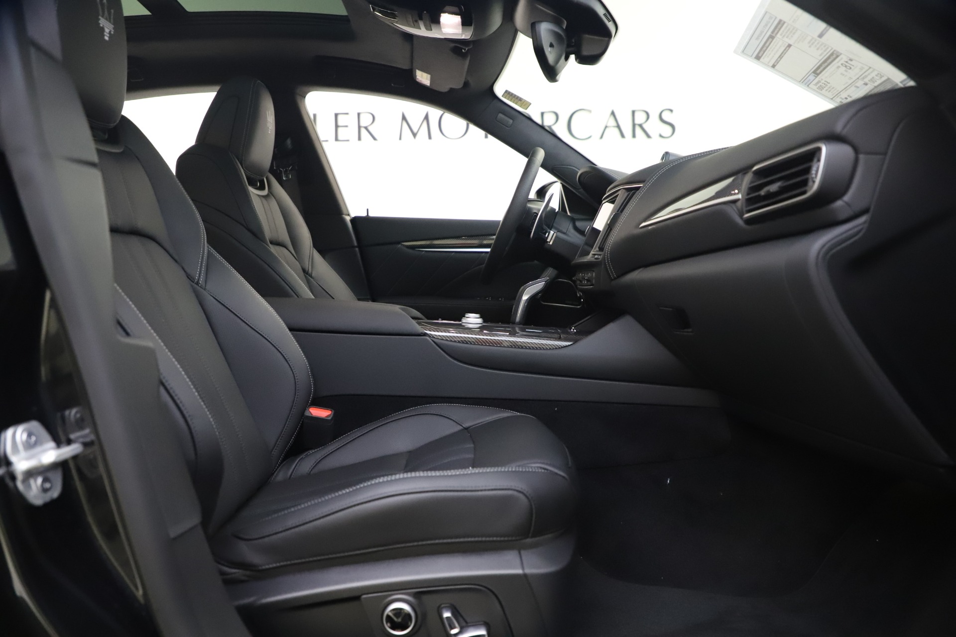 New 2021 Maserati Levante S Q4 GranSport | St. Petersburg, FL