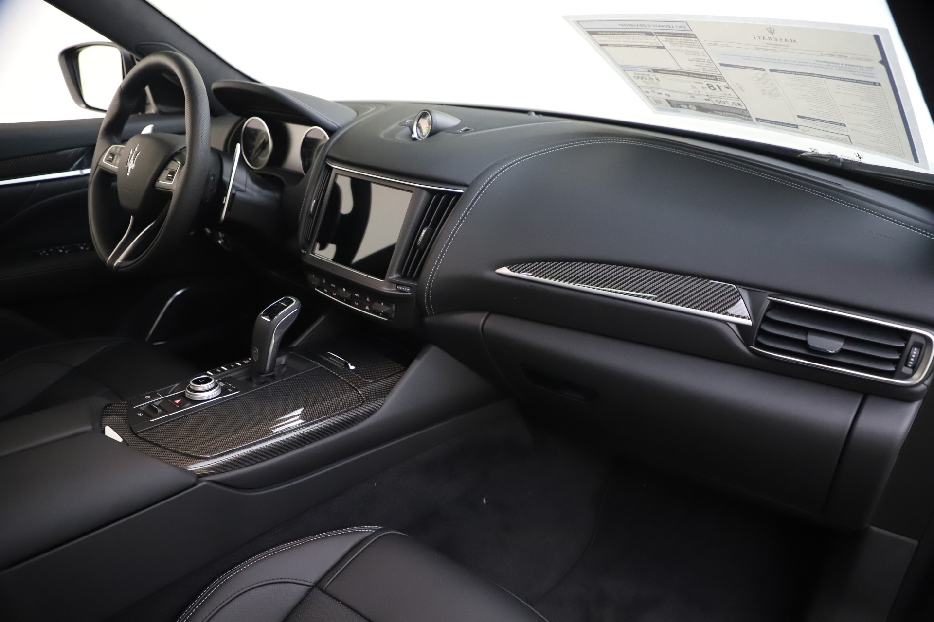 New 2021 Maserati Levante S Q4 GranSport | St. Petersburg, FL