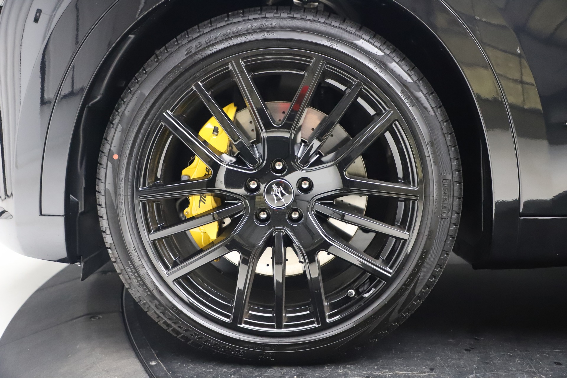 New 2021 Maserati Levante S Q4 GranSport | St. Petersburg, FL