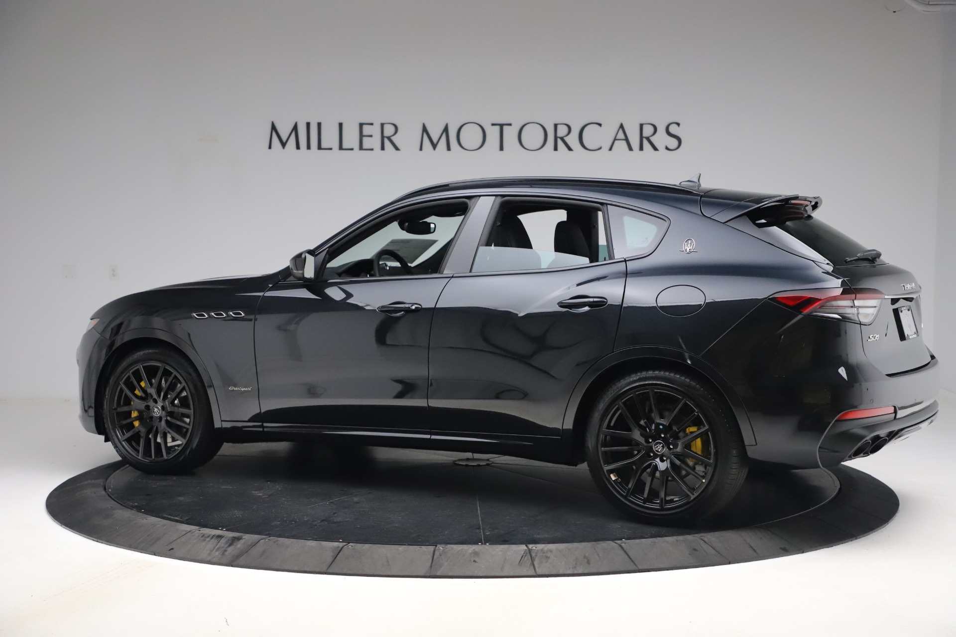 New 2021 Maserati Levante S Q4 GranSport | St. Petersburg, FL
