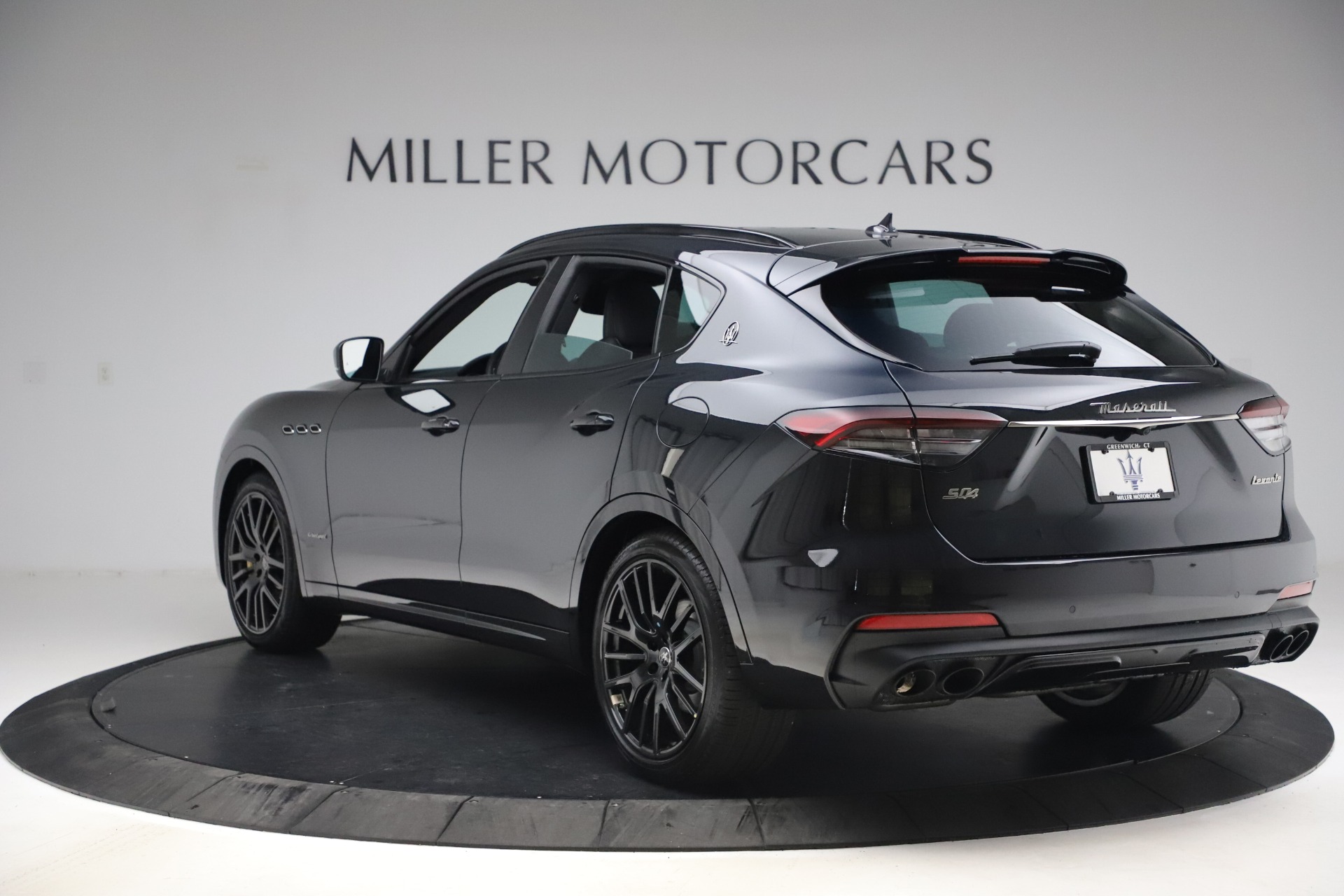 New 2021 Maserati Levante S Q4 GranSport | St. Petersburg, FL