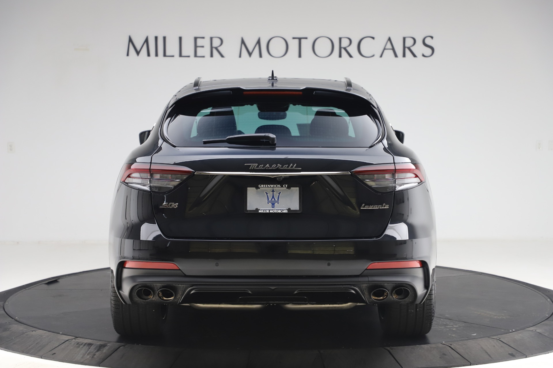New 2021 Maserati Levante S Q4 GranSport | St. Petersburg, FL