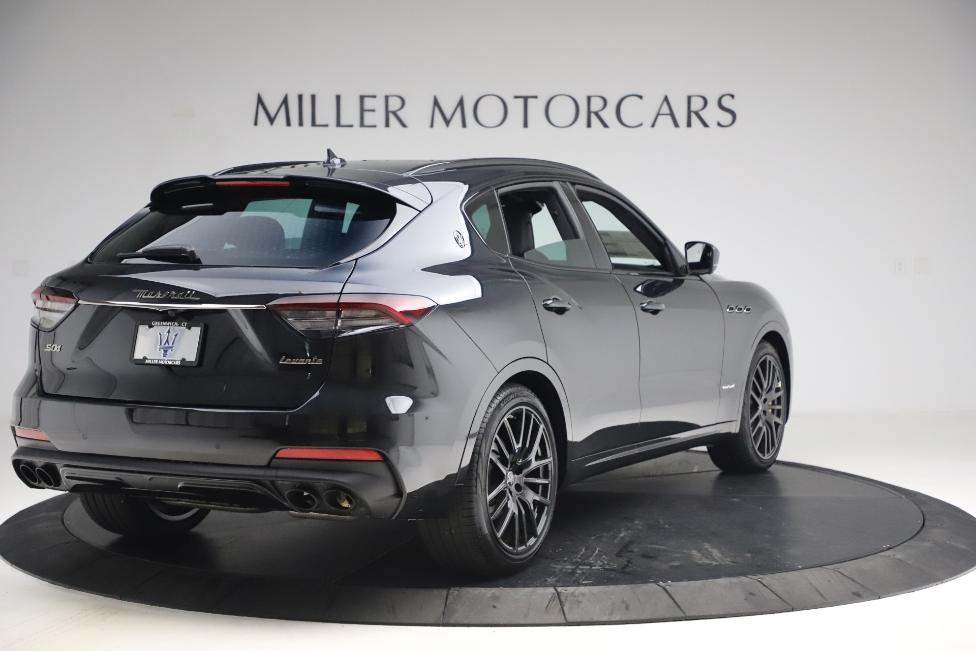 New 2021 Maserati Levante S Q4 GranSport | St. Petersburg, FL
