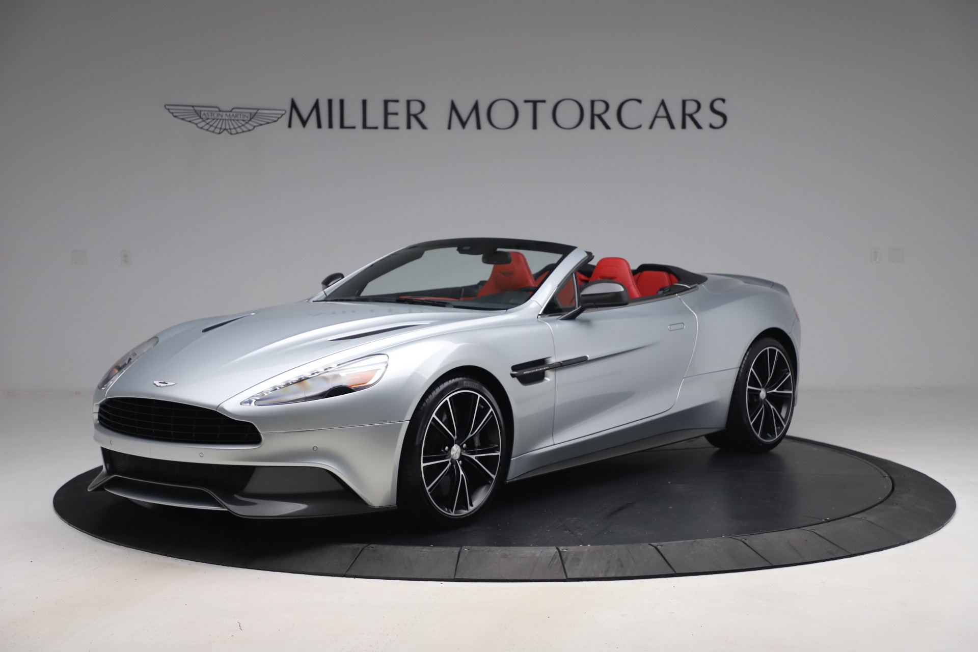 Used 2014 Aston Martin Vanquish Volante | St. Petersburg, FL