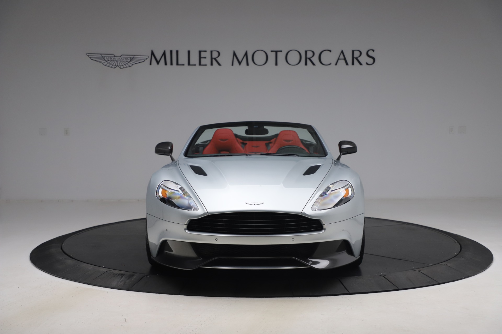 Used 2014 Aston Martin Vanquish Volante | St. Petersburg, FL