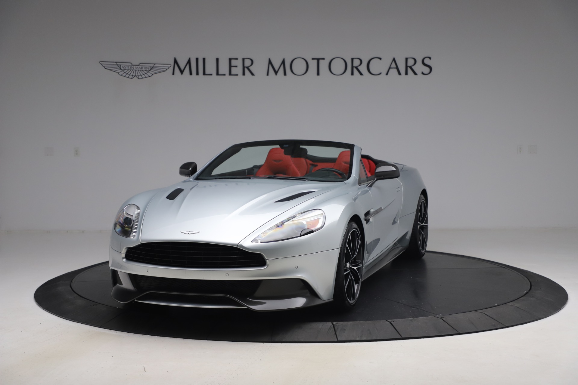 Used 2014 Aston Martin Vanquish Volante | St. Petersburg, FL