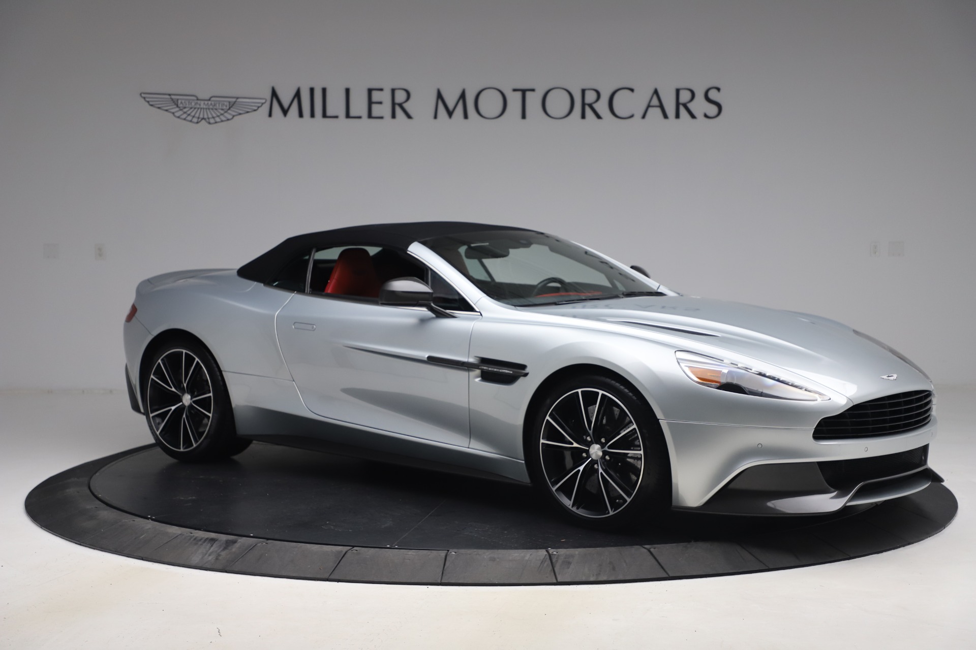 Used 2014 Aston Martin Vanquish Volante | St. Petersburg, FL