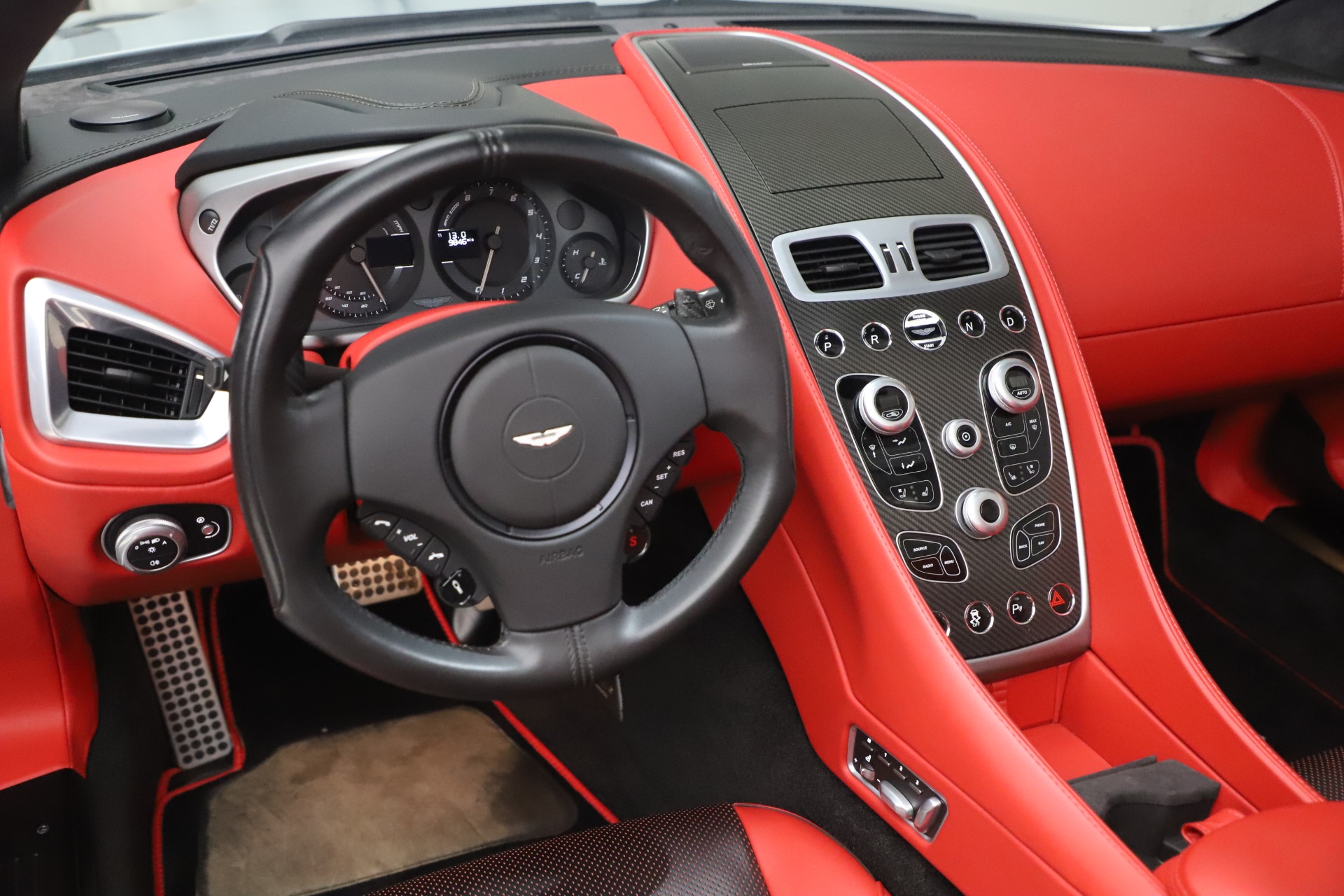 Used 2014 Aston Martin Vanquish Volante | St. Petersburg, FL