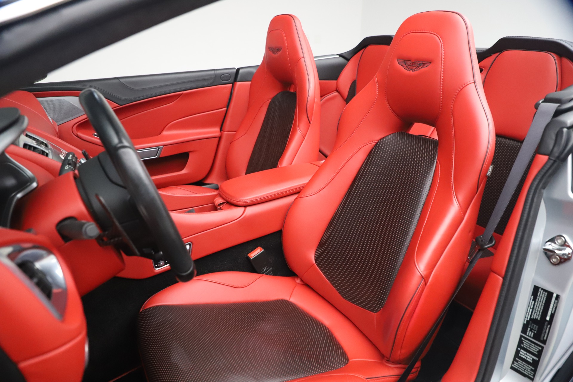Used 2014 Aston Martin Vanquish Volante | St. Petersburg, FL