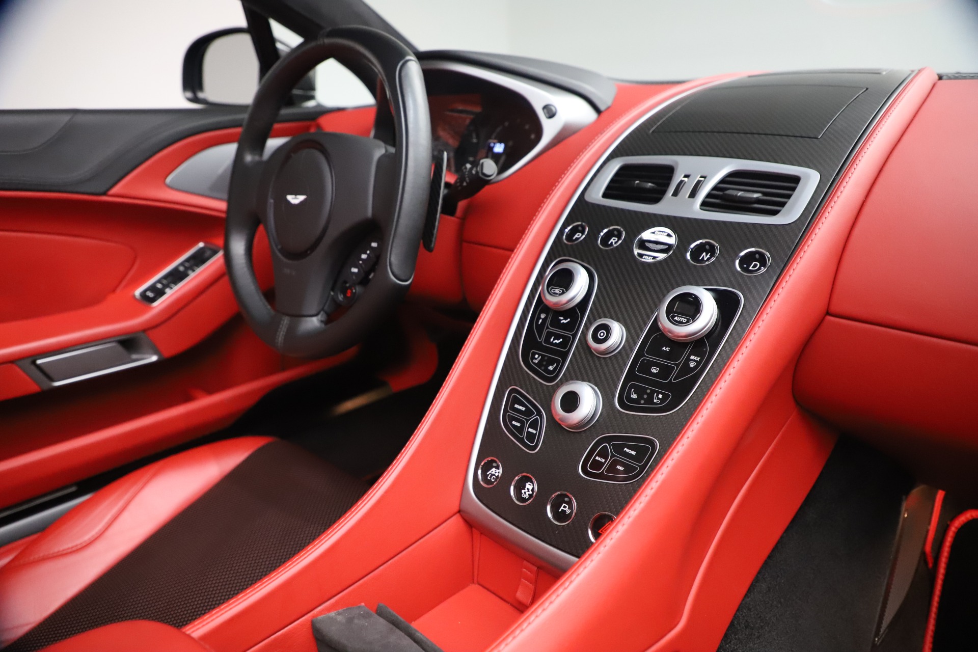 Used 2014 Aston Martin Vanquish Volante | St. Petersburg, FL